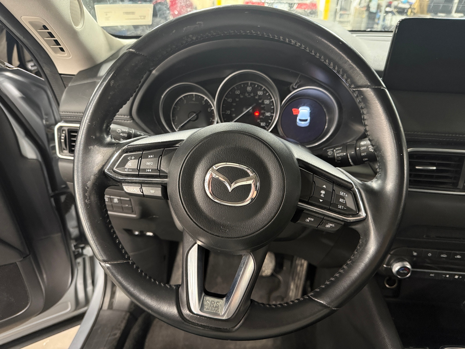 Thumbnail: 2021 Mazda CX-5 - 4