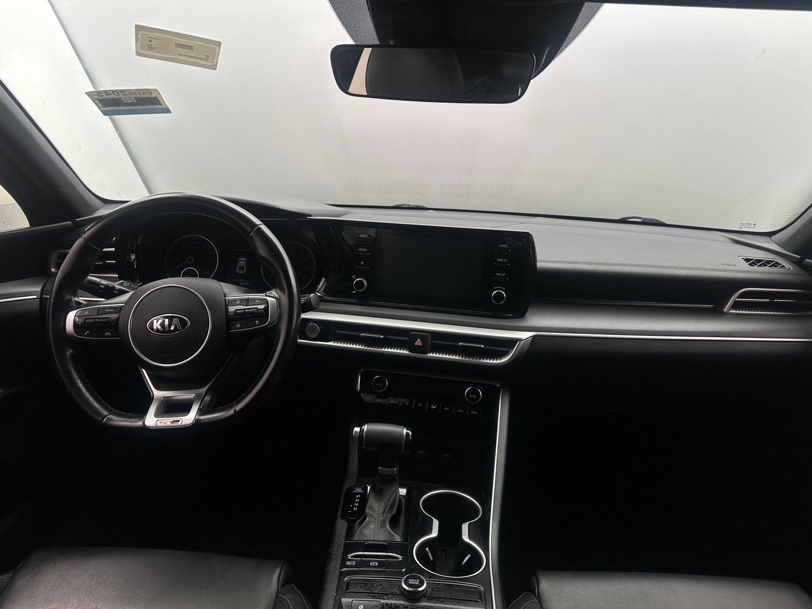 Thumbnail: 2021 Kia K5 - 2
