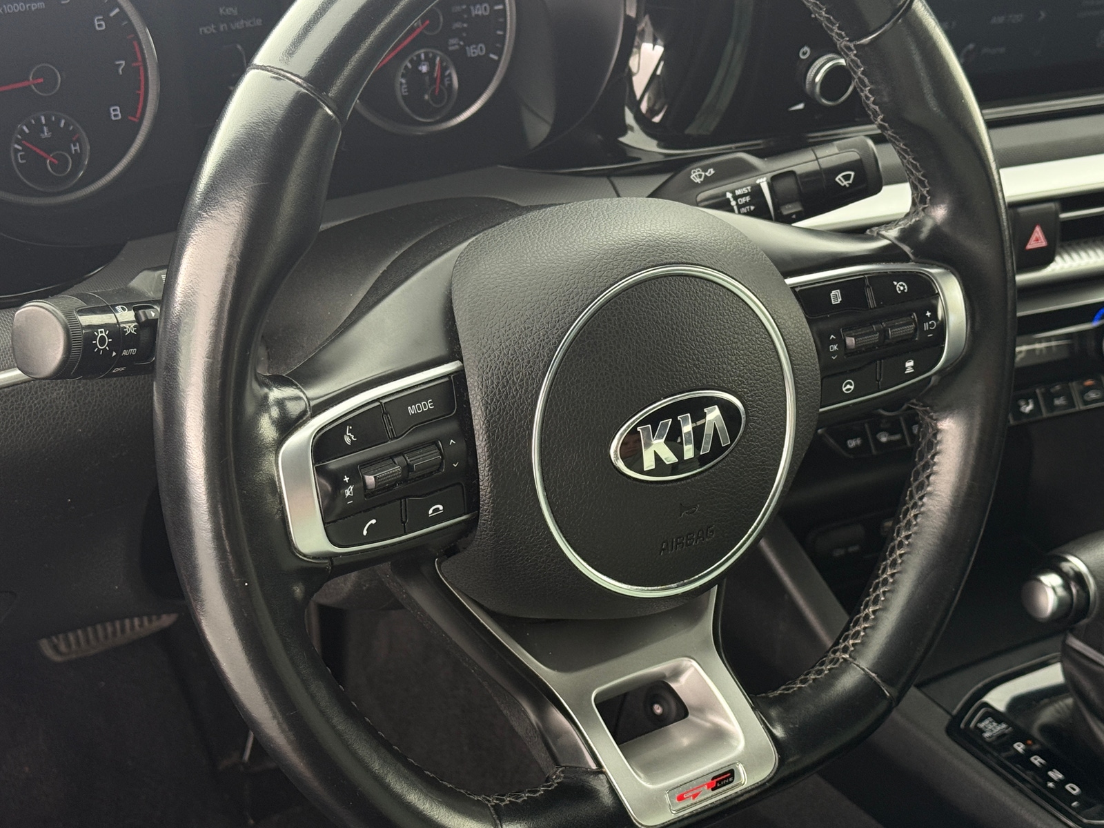 Thumbnail: 2021 Kia K5 - 4