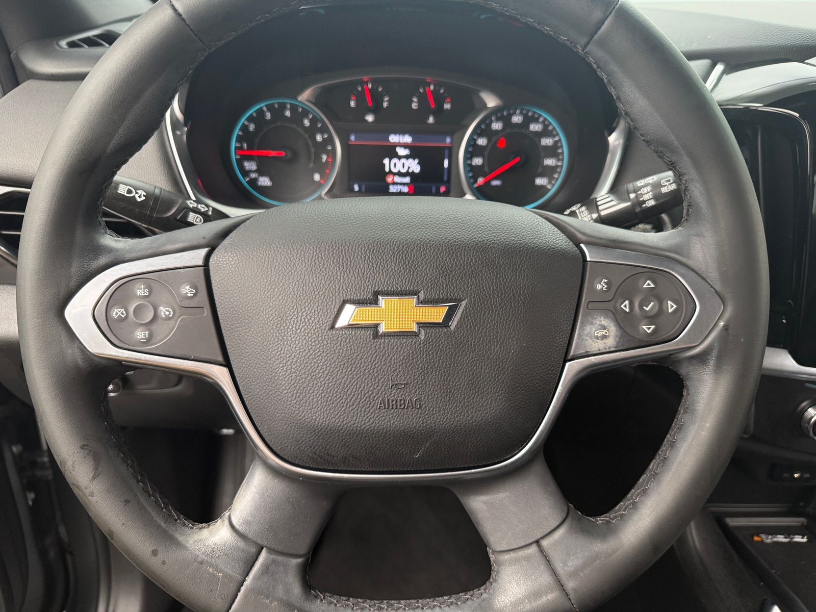 Thumbnail: 2023 Chevrolet Traverse - 5