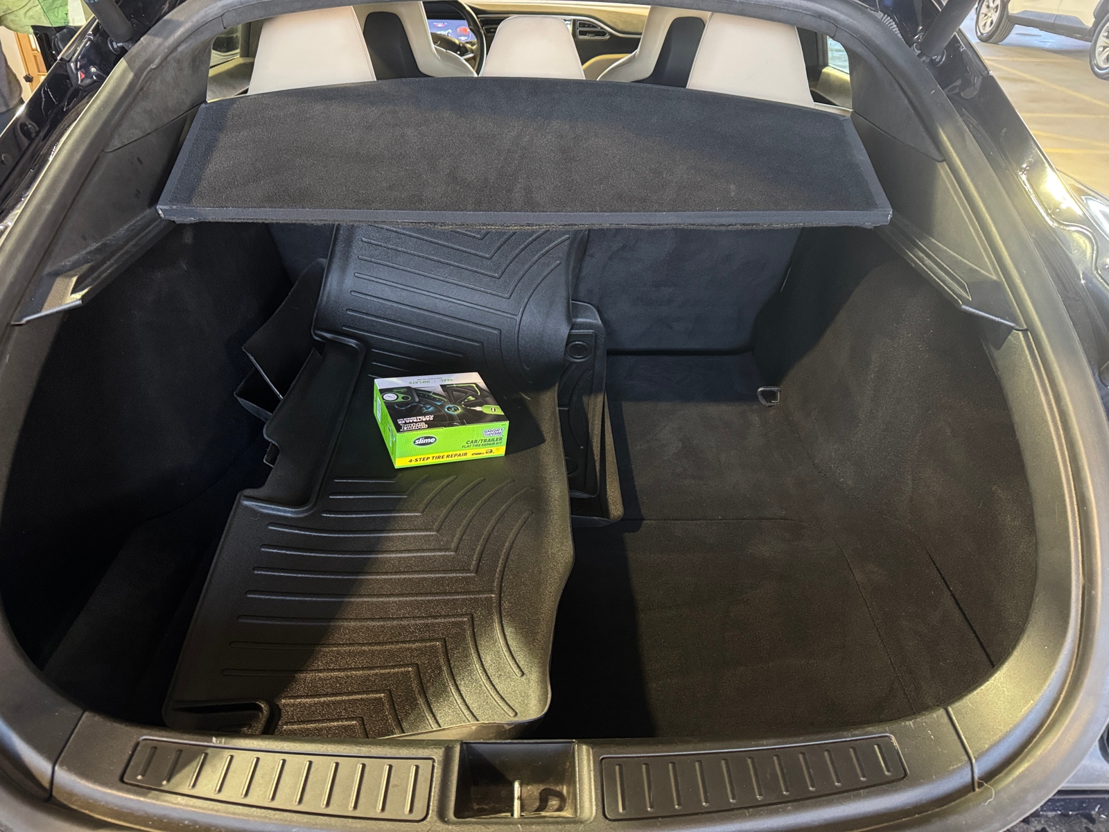 Thumbnail: 2015 Tesla Model S - 6