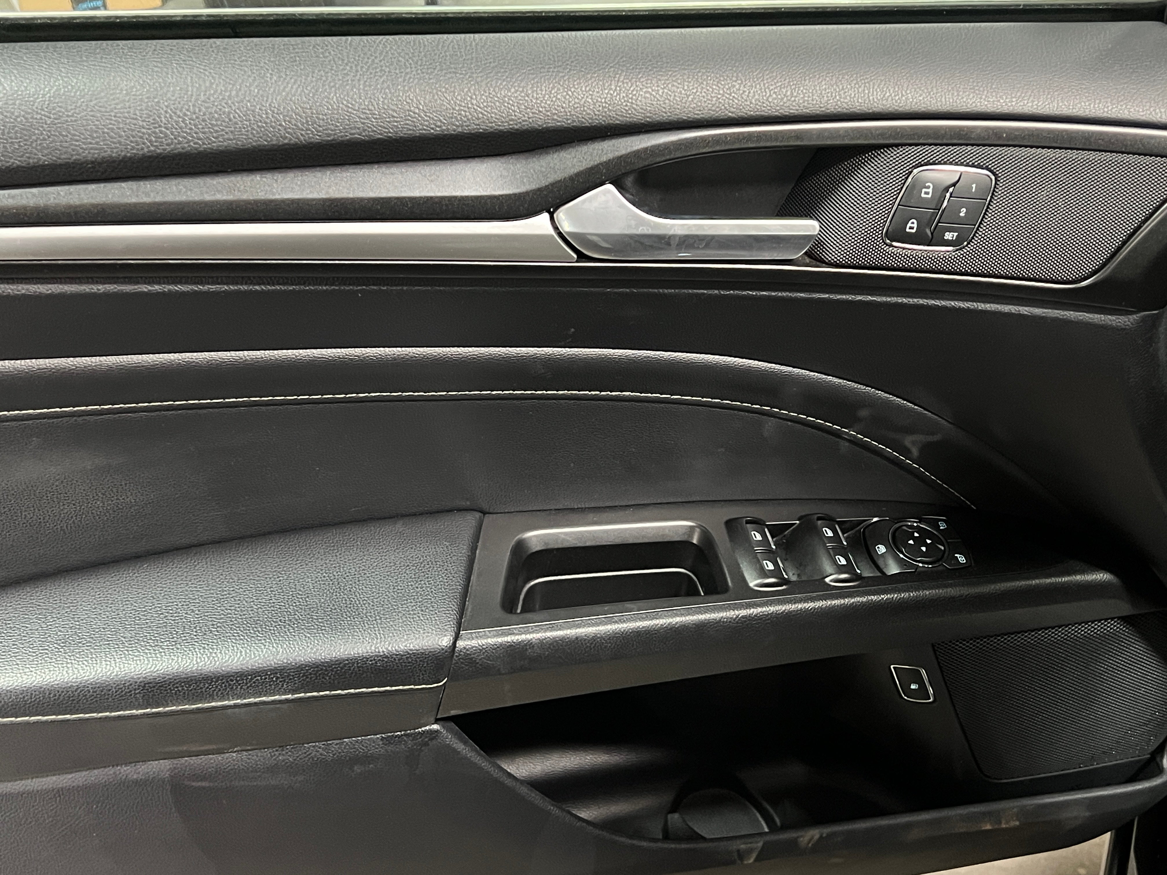 2019 Ford Fusion Hybrid