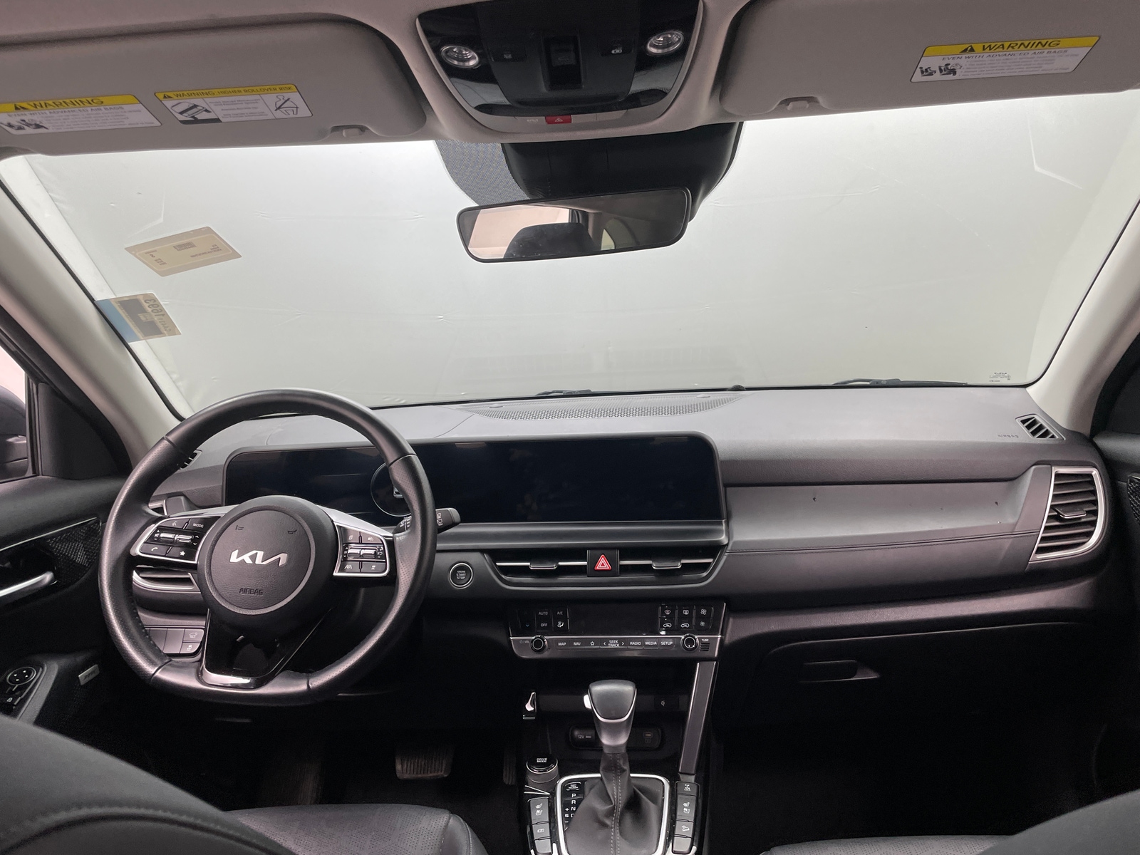 Thumbnail: 2024 Kia Seltos - 2