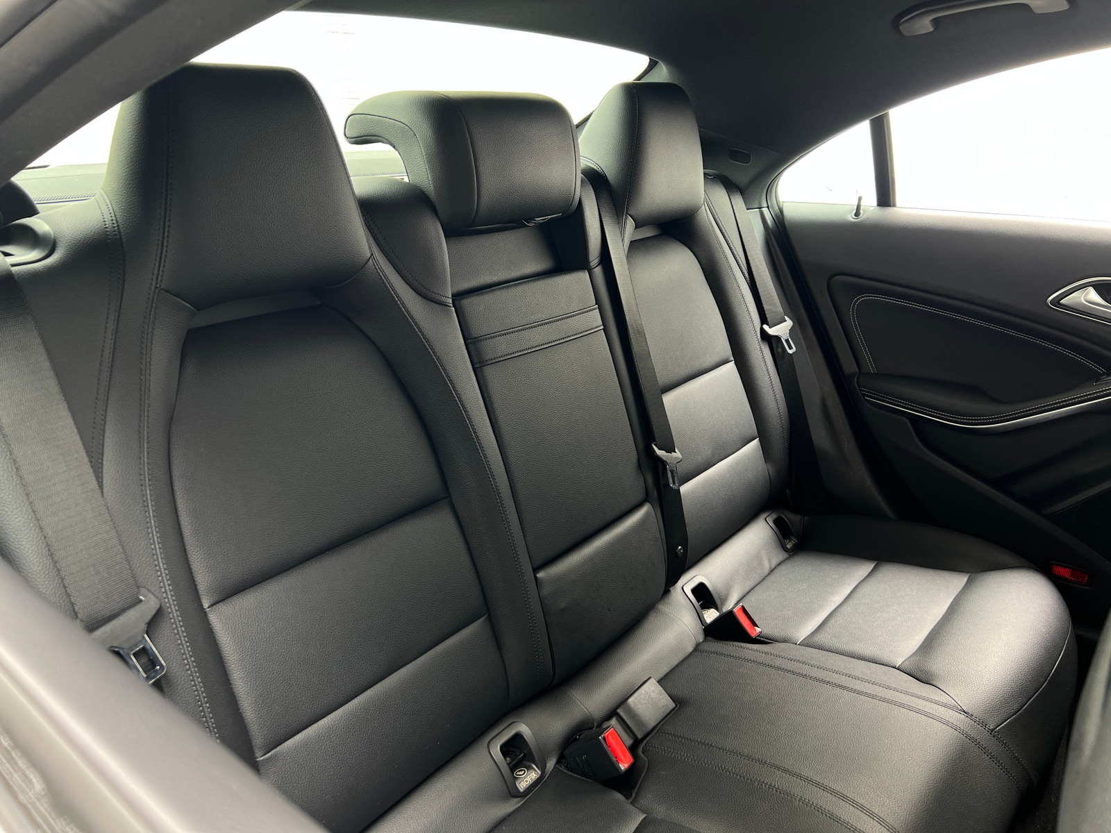 Thumbnail: 2015 Mercedes-Benz CLA - 6