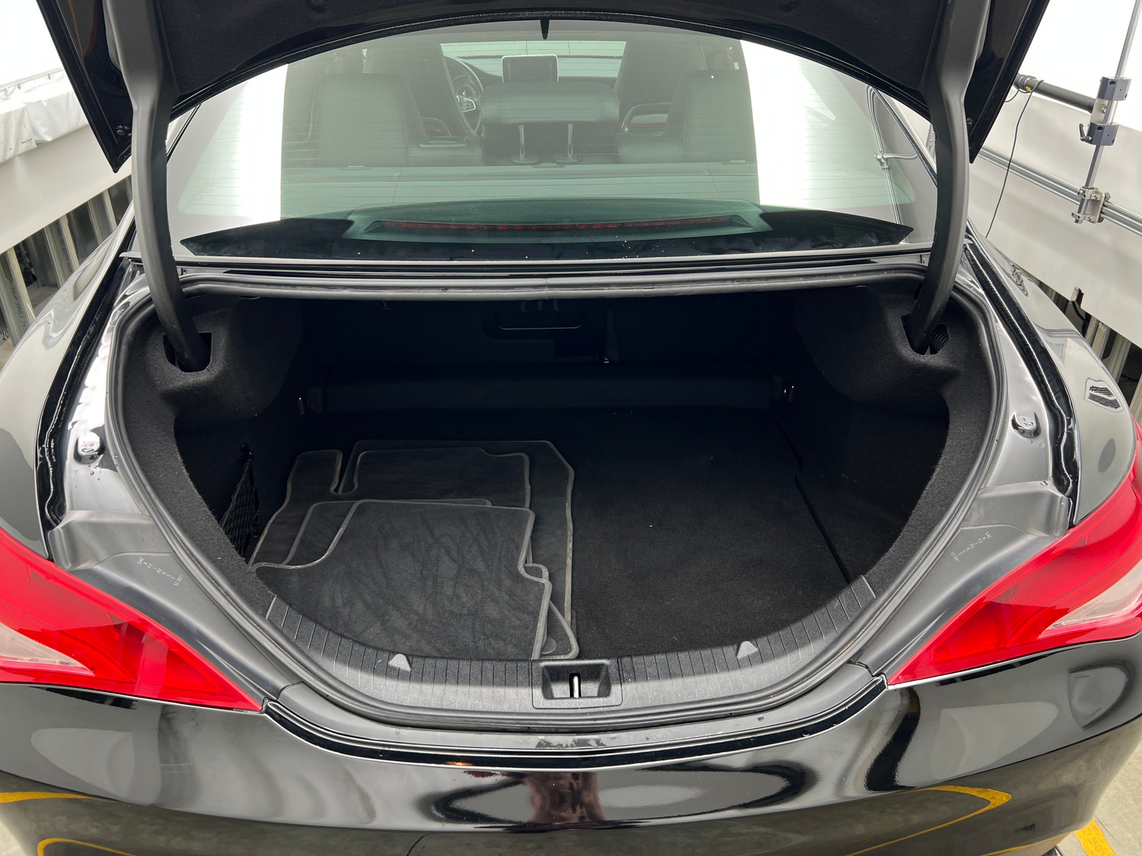 Thumbnail: 2015 Mercedes-Benz CLA - 7