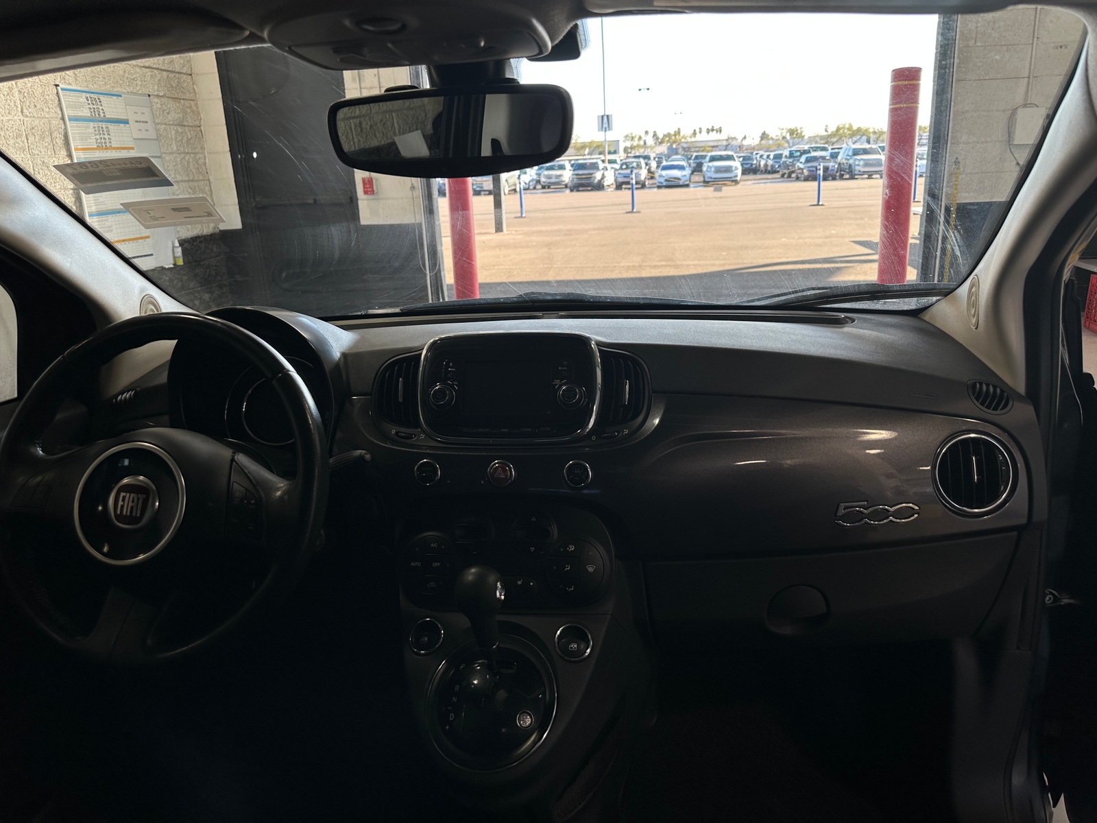 Thumbnail: 2017 Fiat 500 - 2