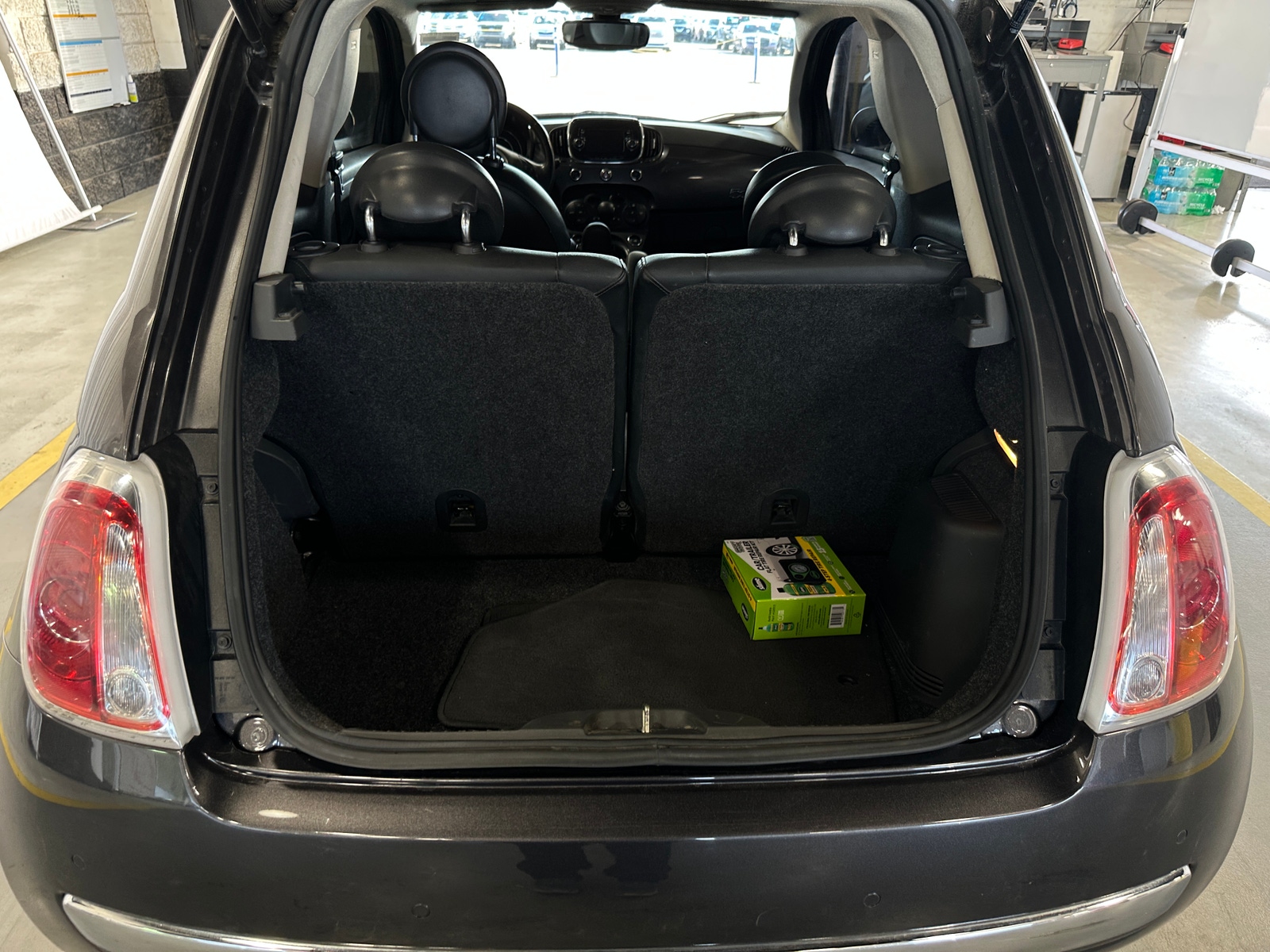 Thumbnail: 2017 Fiat 500 - 5