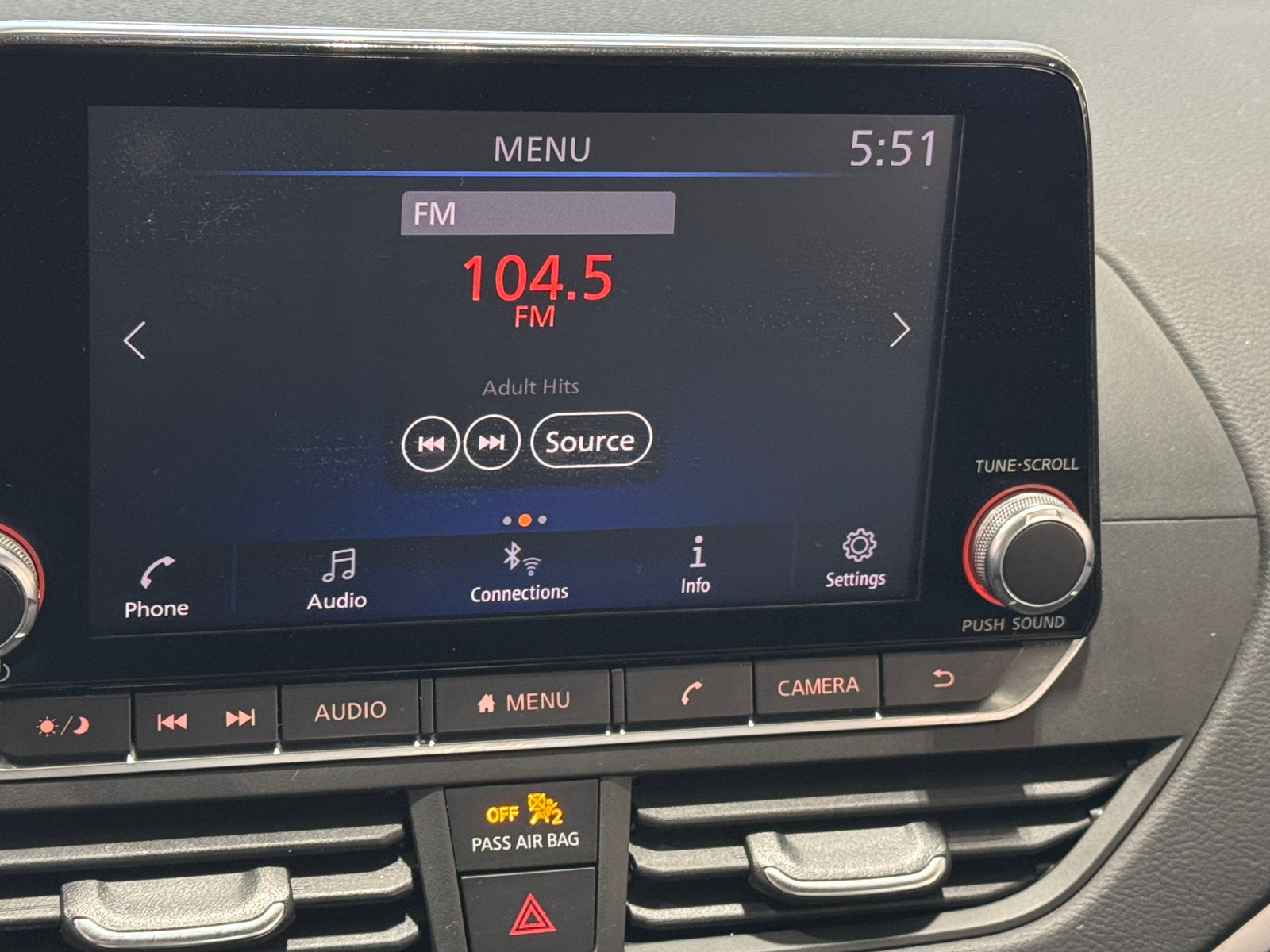 Thumbnail: 2019 Nissan Altima - 4