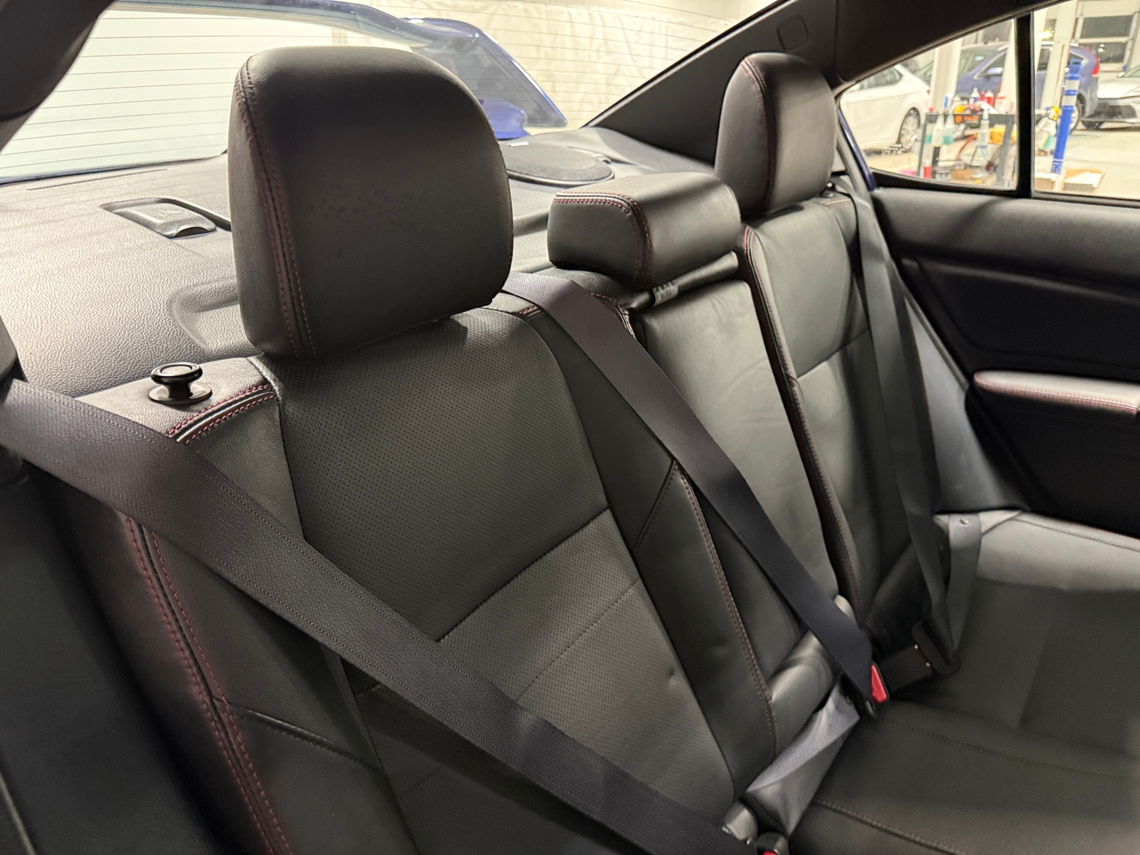 Thumbnail: 2018 Subaru WRX - 5