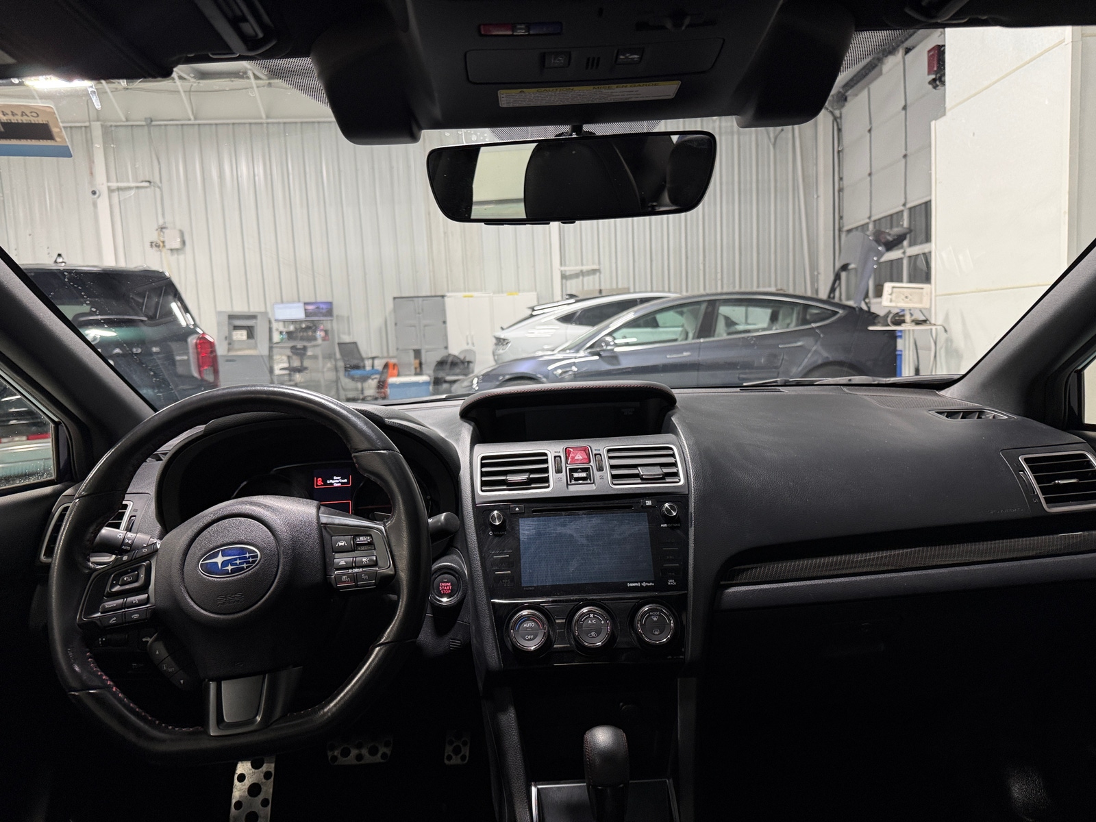 Thumbnail: 2018 Subaru WRX - 2