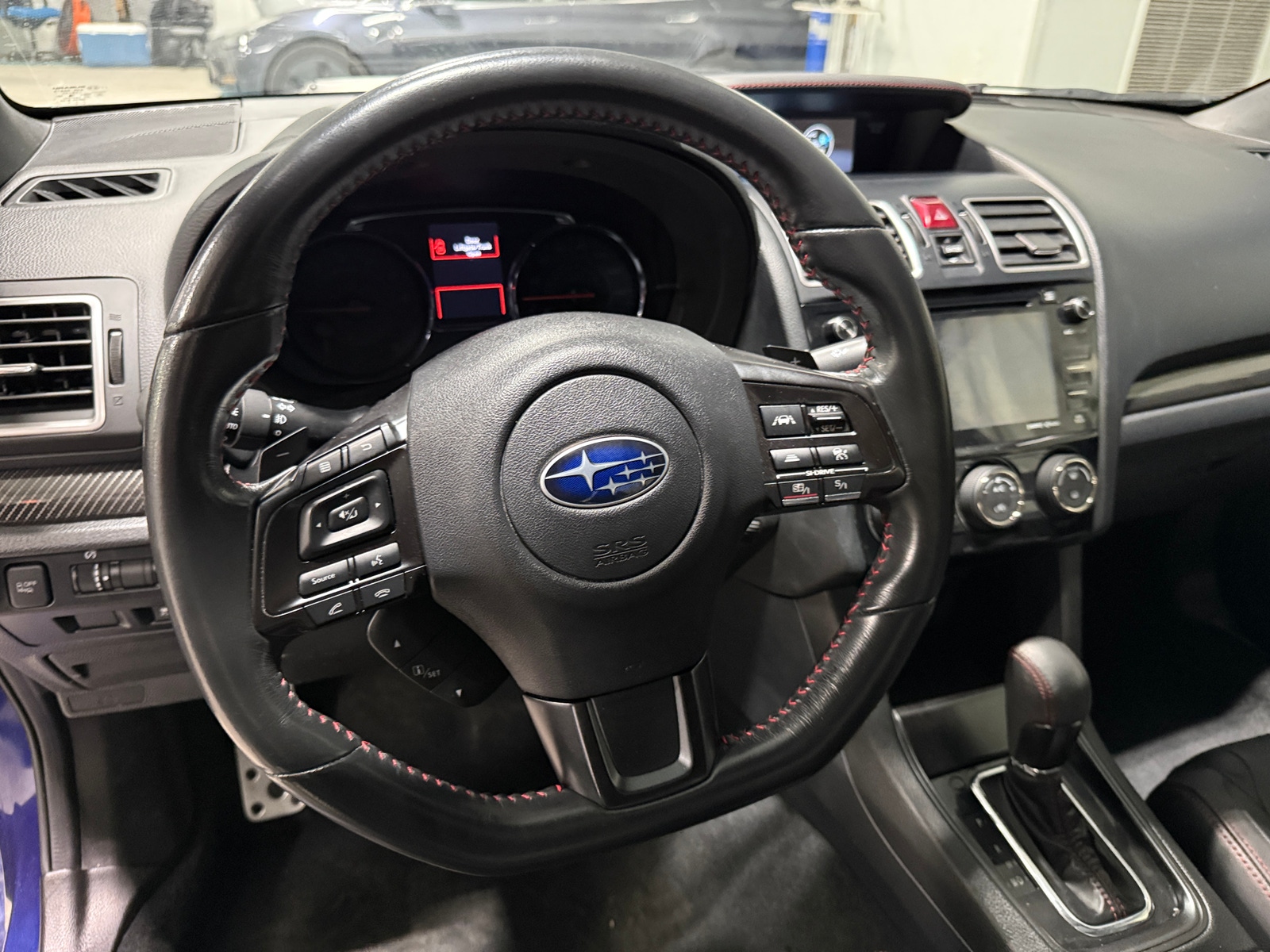 Thumbnail: 2018 Subaru WRX - 4