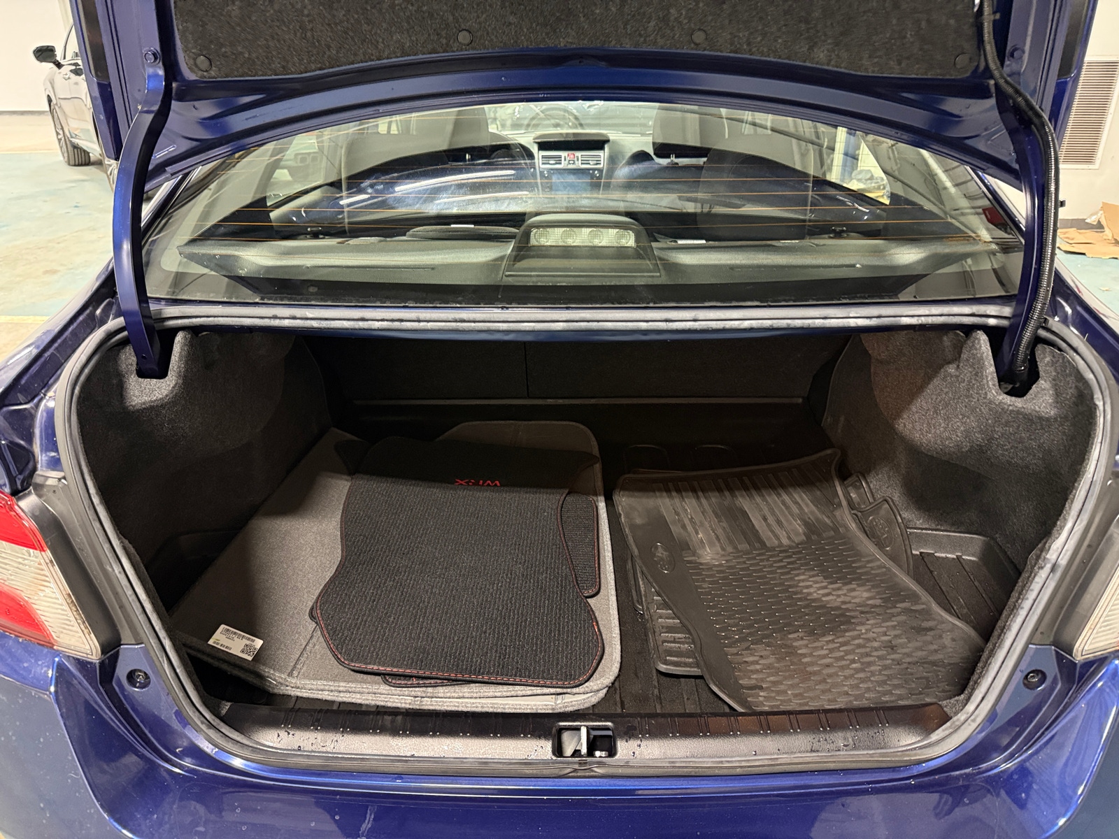 Thumbnail: 2018 Subaru WRX - 6