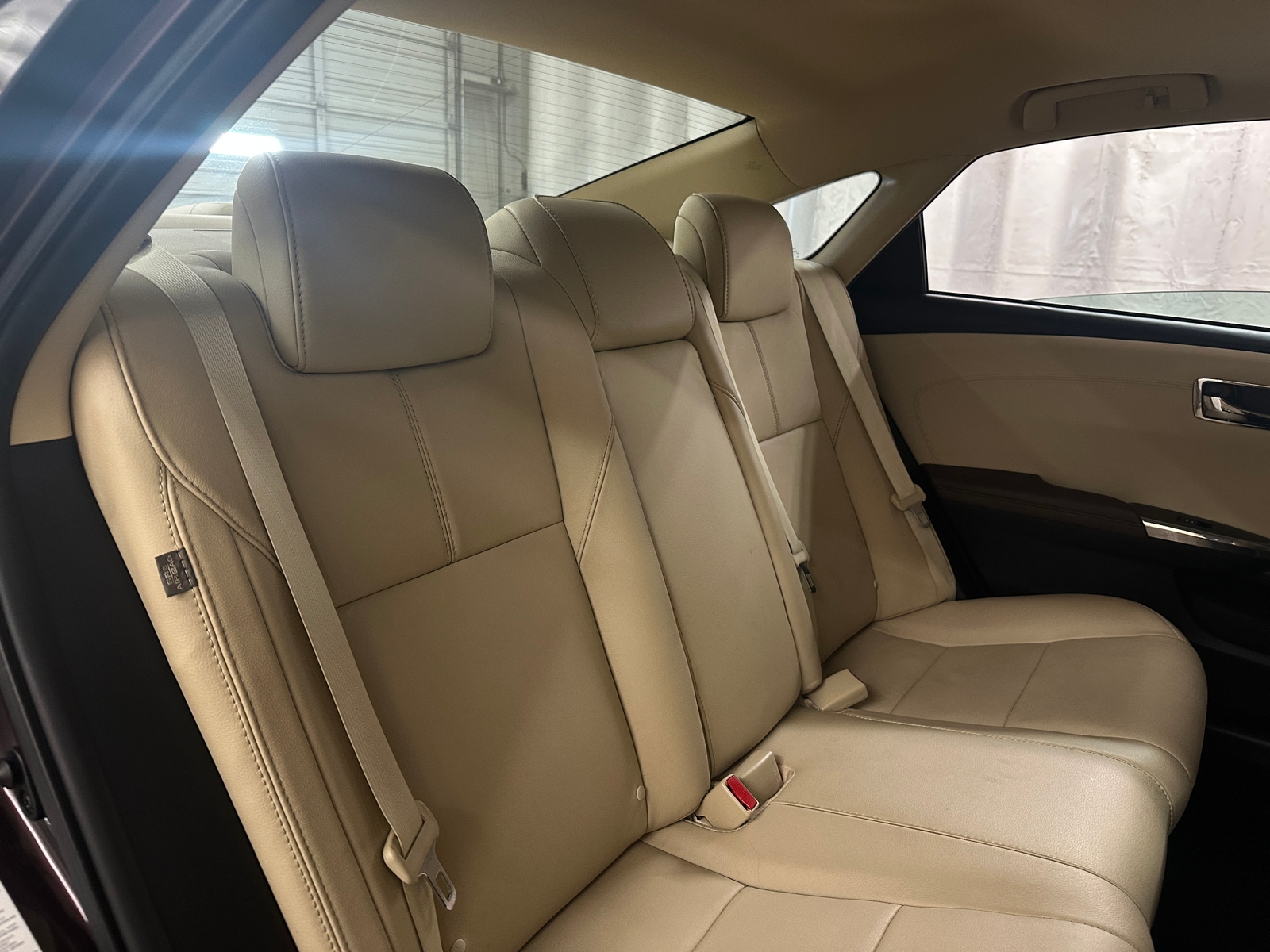 Thumbnail: 2014 Toyota Avalon - 5