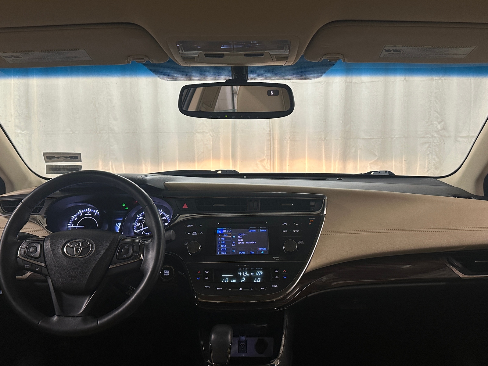 Thumbnail: 2014 Toyota Avalon - 2