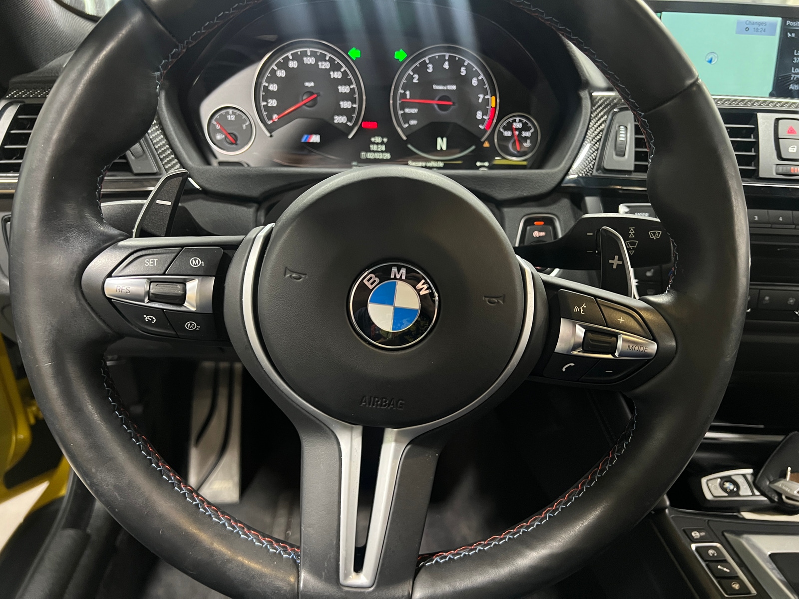 Thumbnail: 2015 BMW M4 - 3