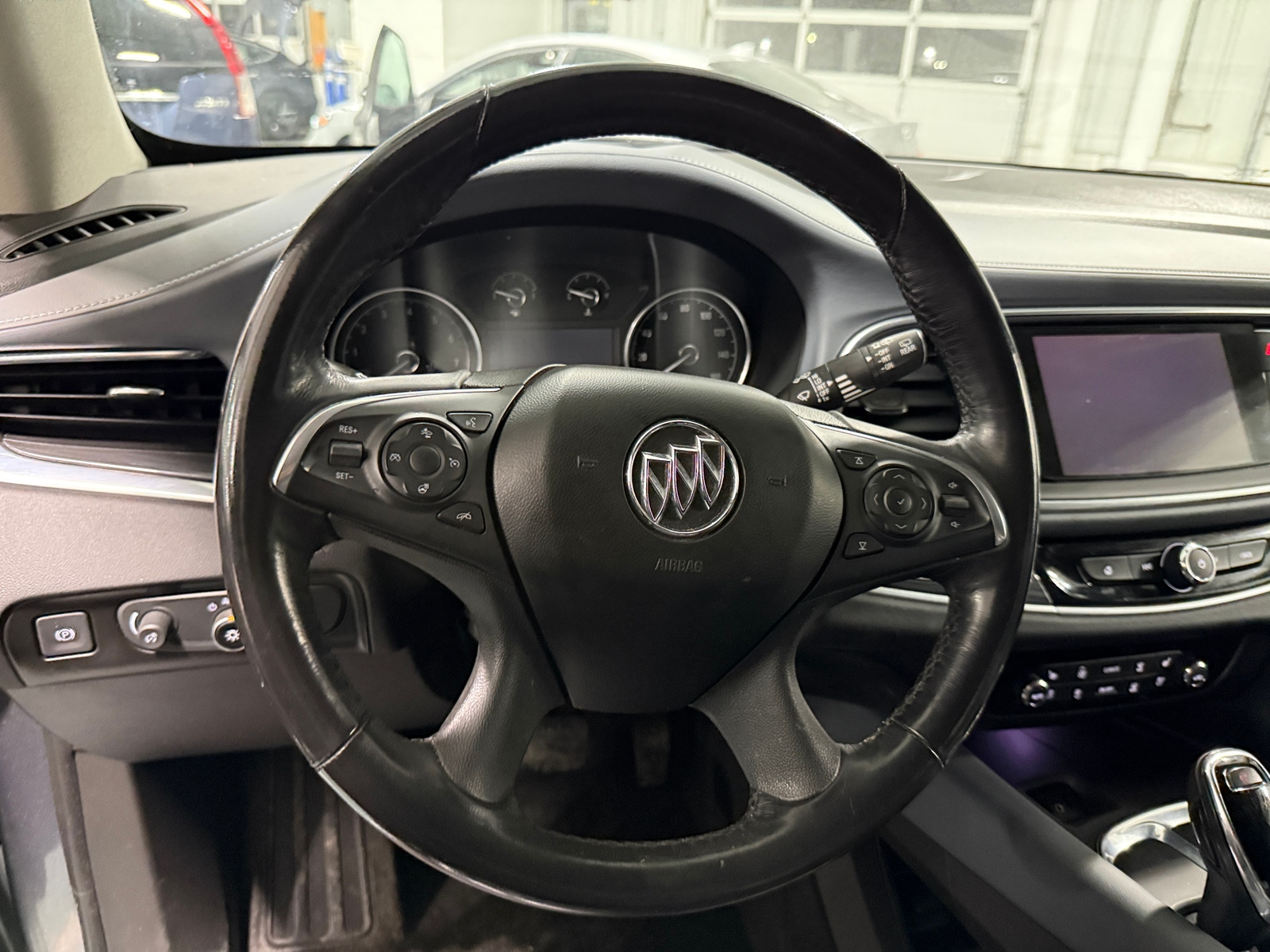 Thumbnail: 2019 Buick Enclave - 4