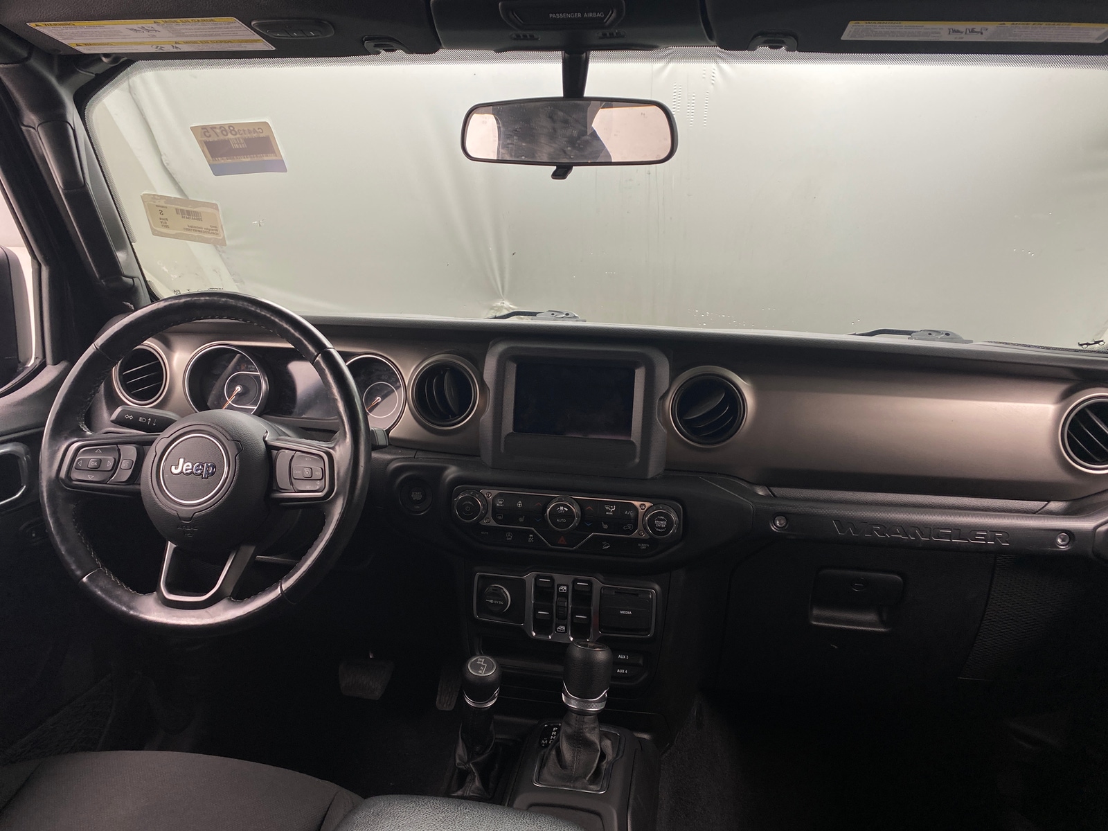 Thumbnail: 2021 Jeep Wrangler - 3