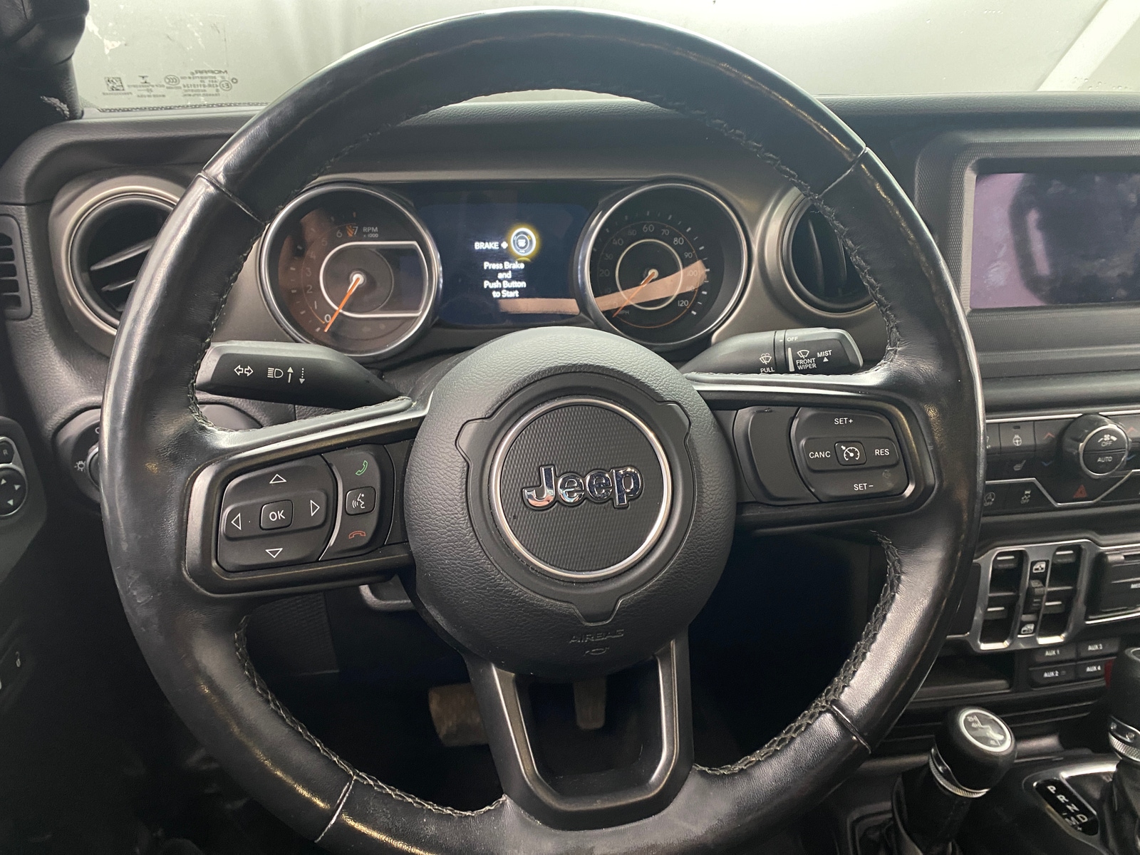 Thumbnail: 2021 Jeep Wrangler - 5