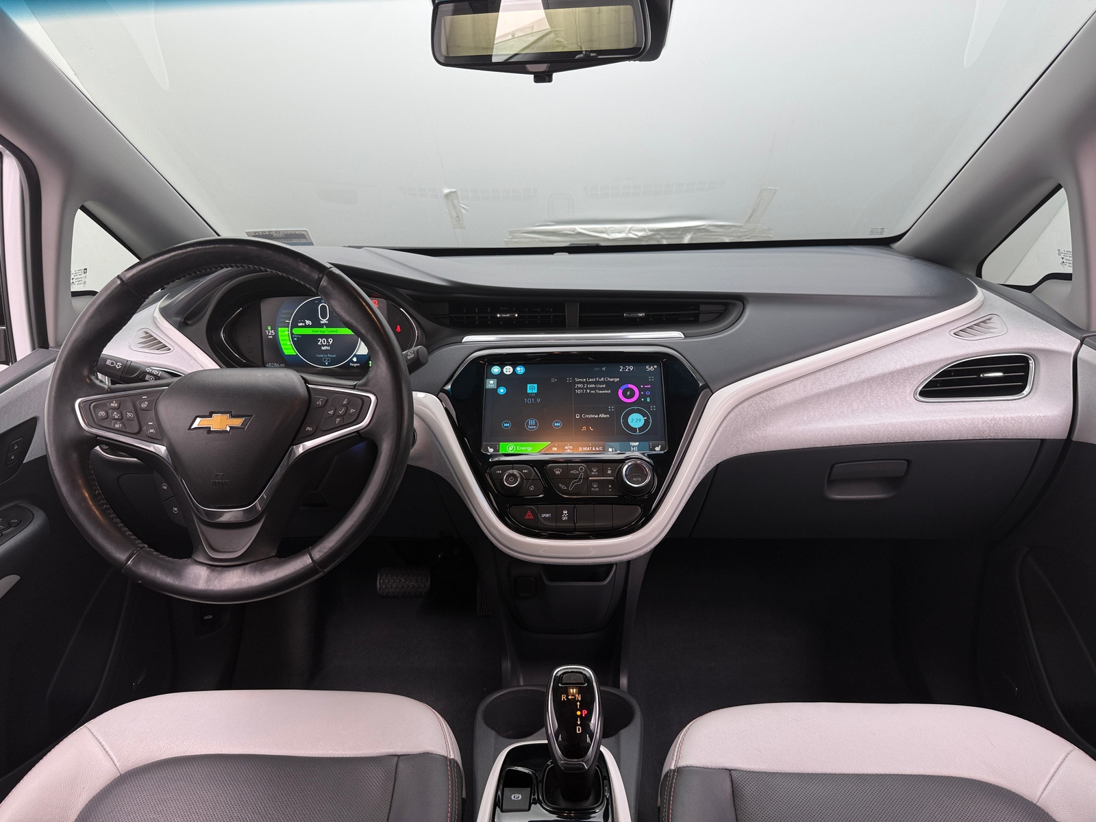 Thumbnail: 2018 Chevrolet Bolt EV - 2