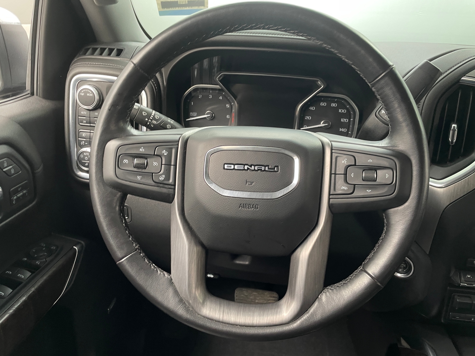 Thumbnail: 2021 GMC Sierra 1500 - 4