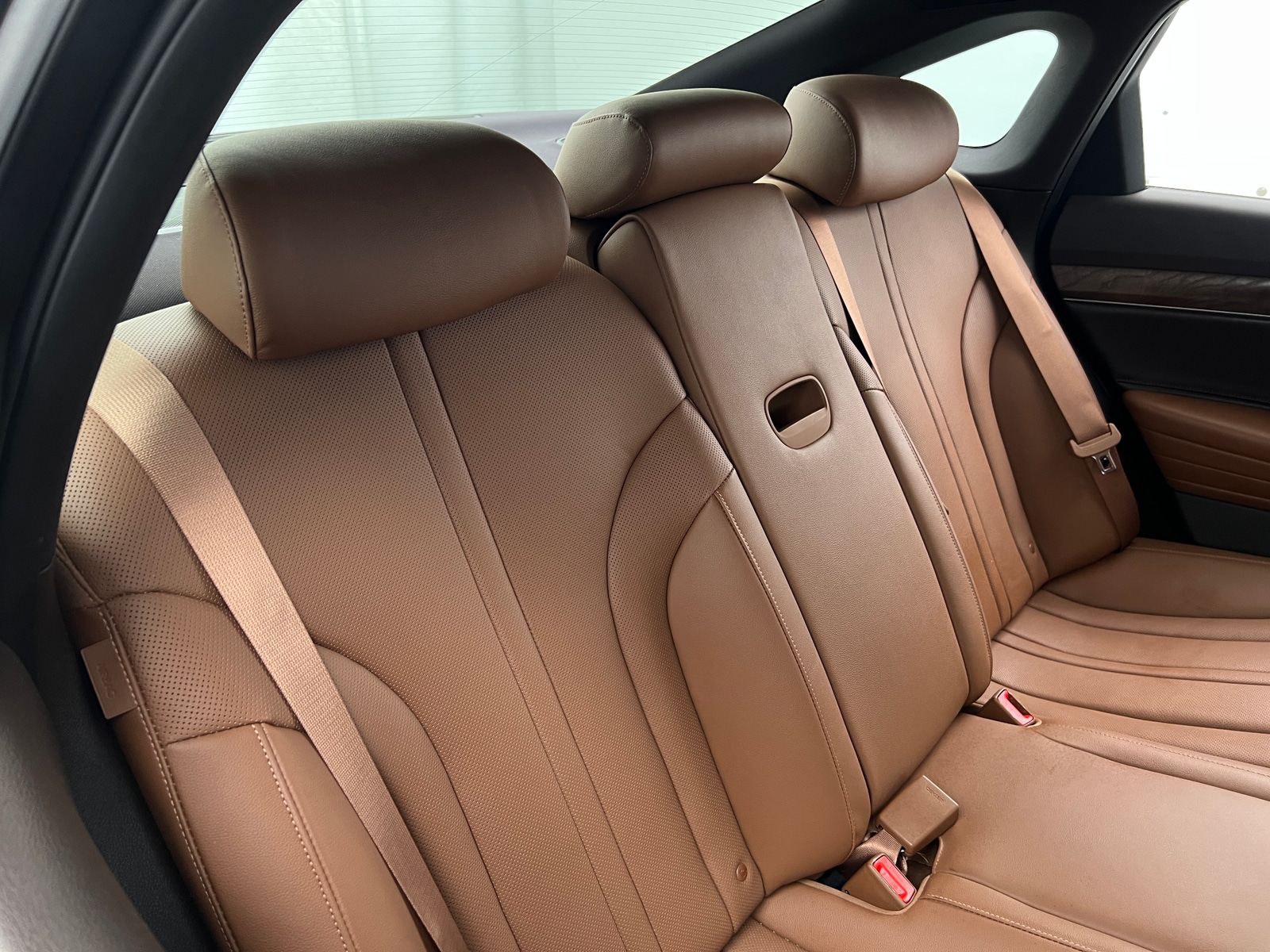 Thumbnail: 2024 Genesis G80 - 5