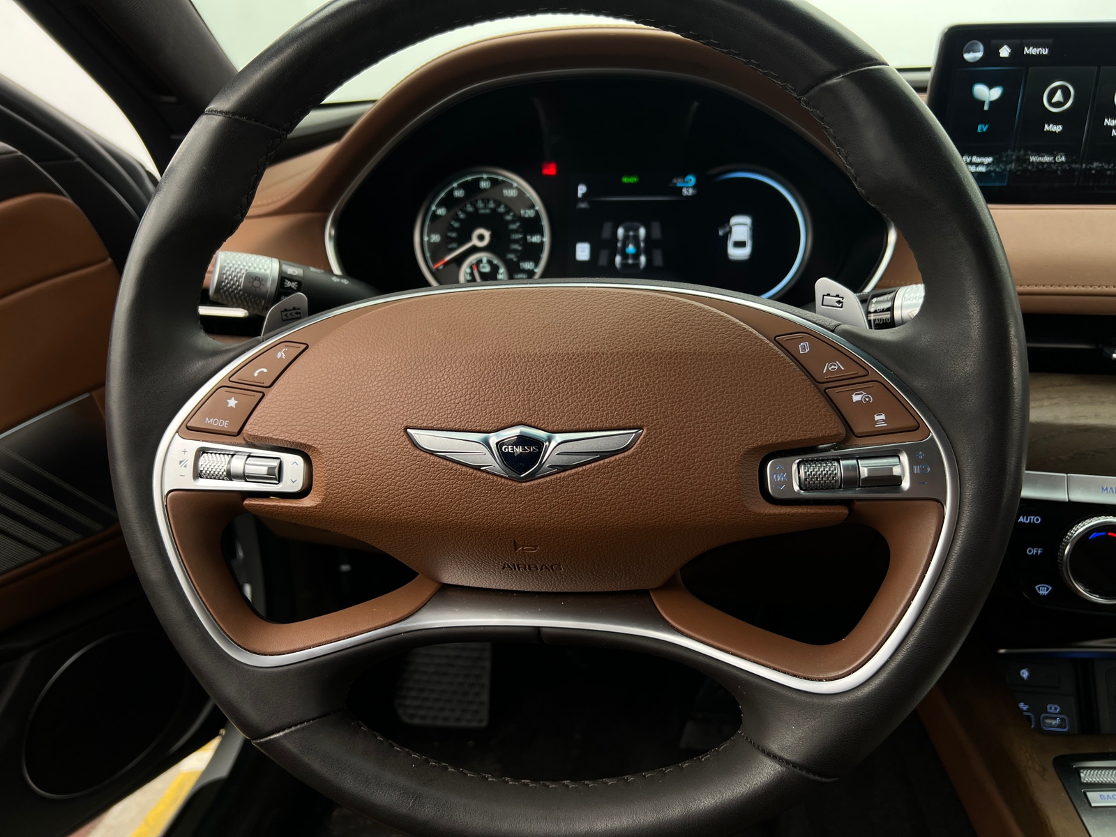 Thumbnail: 2024 Genesis G80 - 4