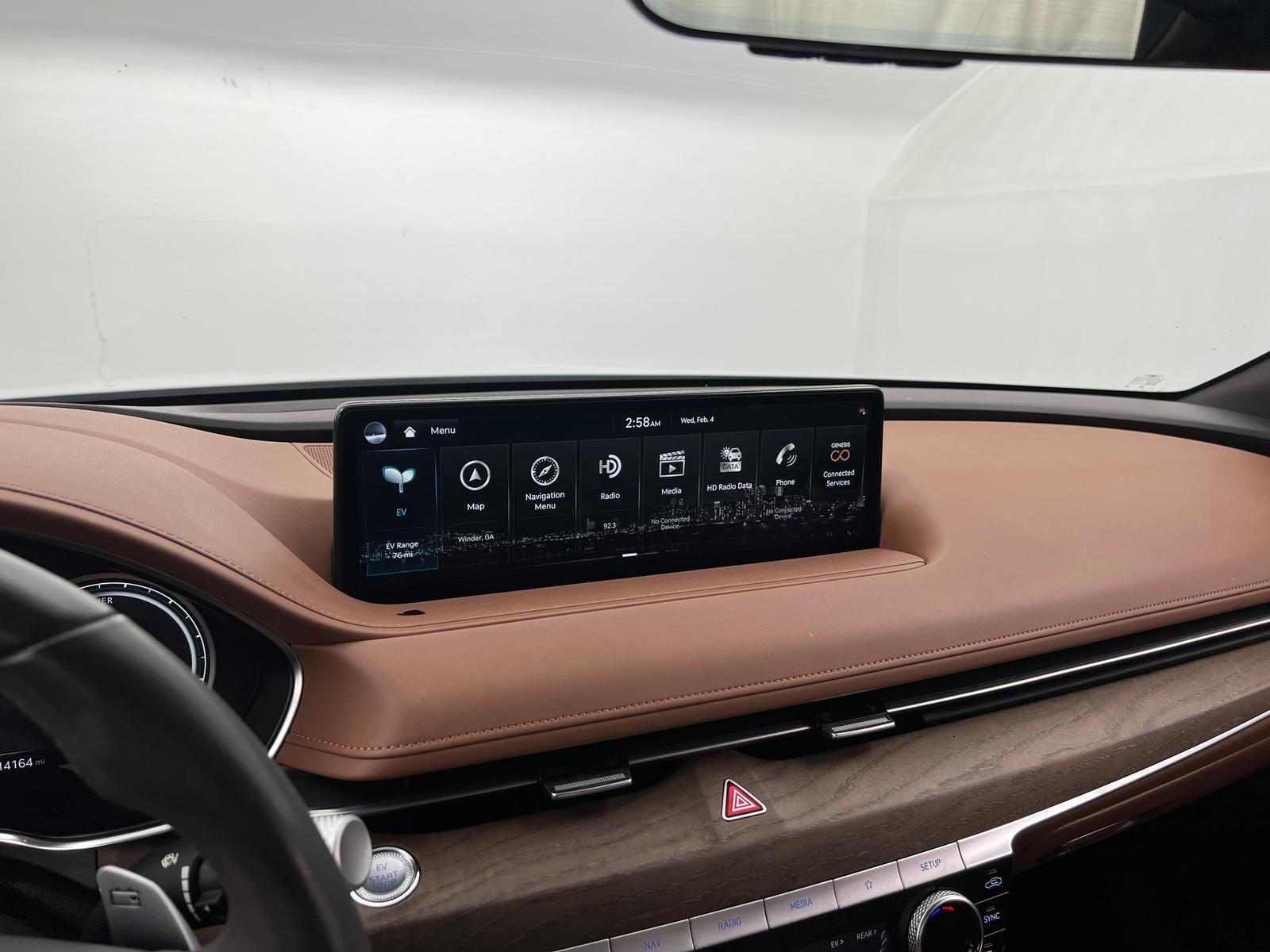 Thumbnail: 2024 Genesis G80 - 3