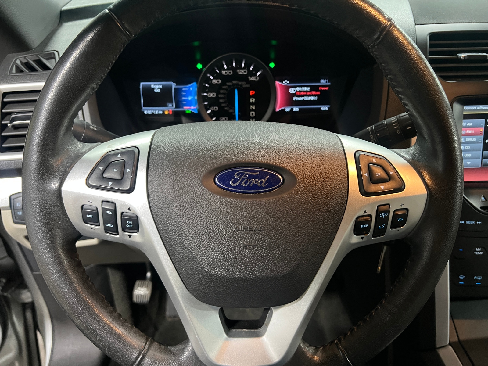 Thumbnail: 2015 Ford Explorer - 5