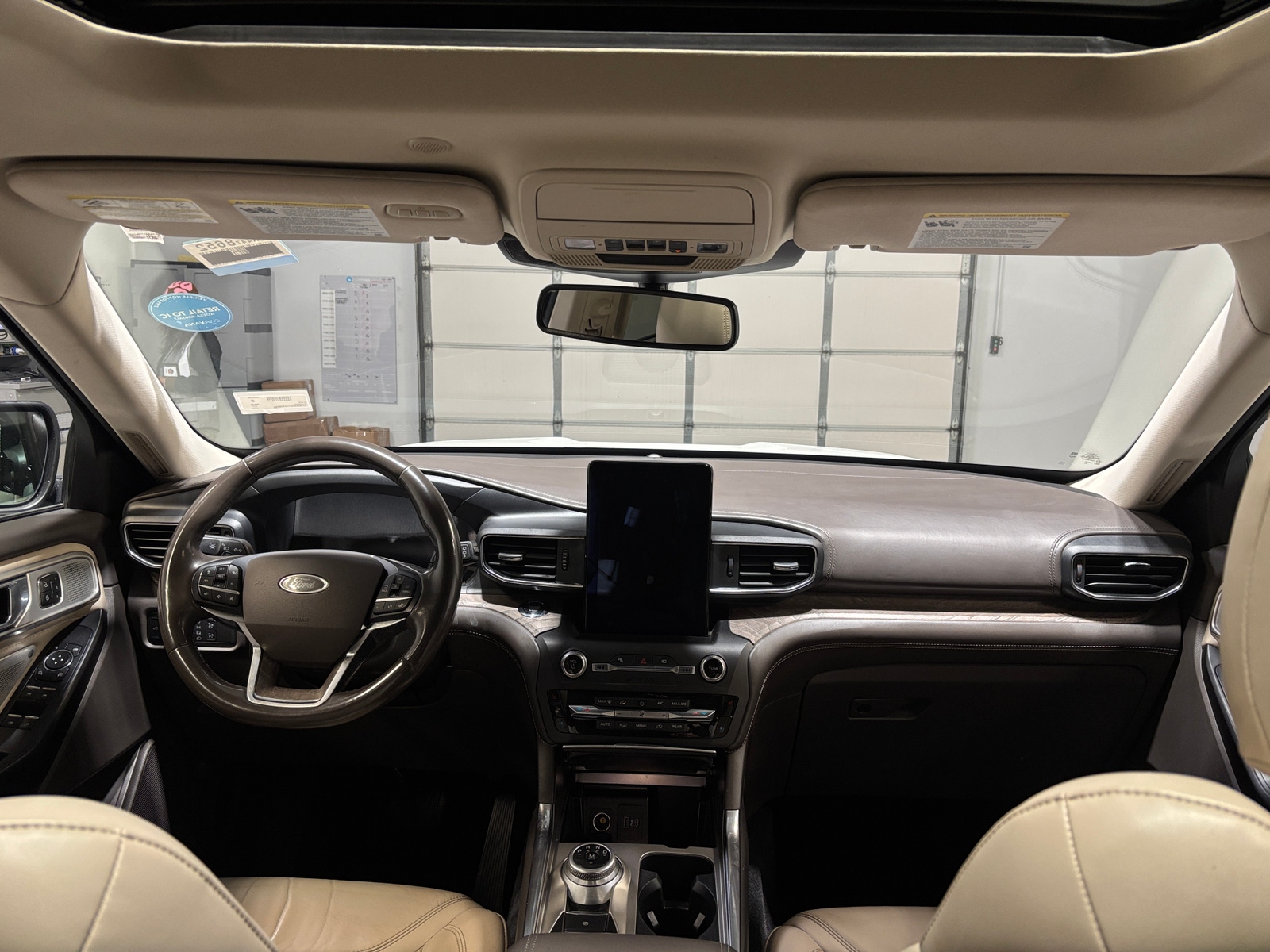 Thumbnail: 2020 Ford Explorer - 2