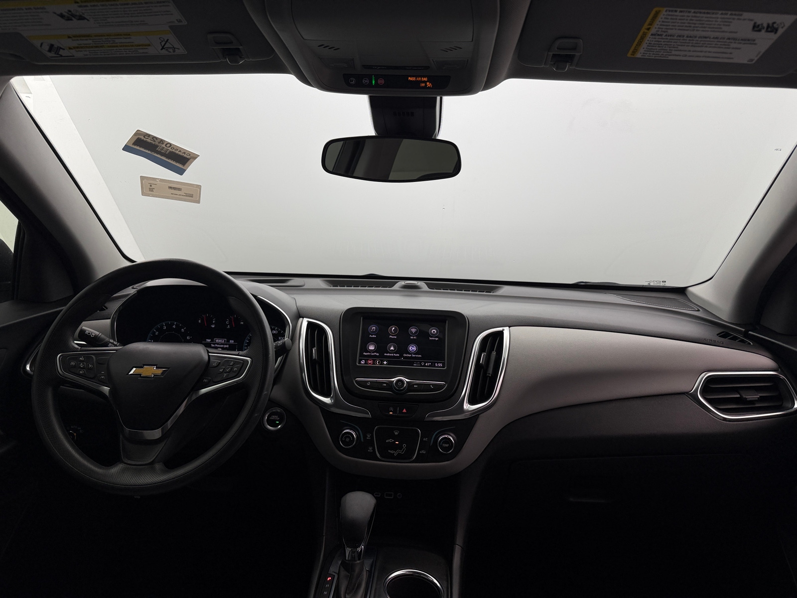 Thumbnail: 2024 Chevrolet Equinox - 3