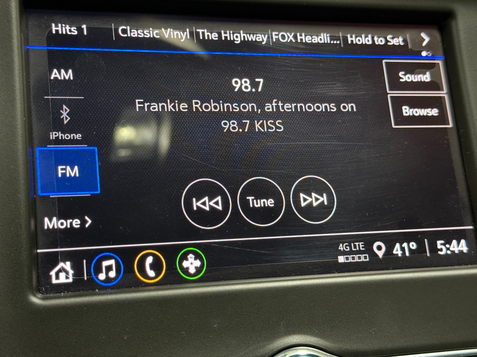 Thumbnail: 2024 Chevrolet Equinox - 4