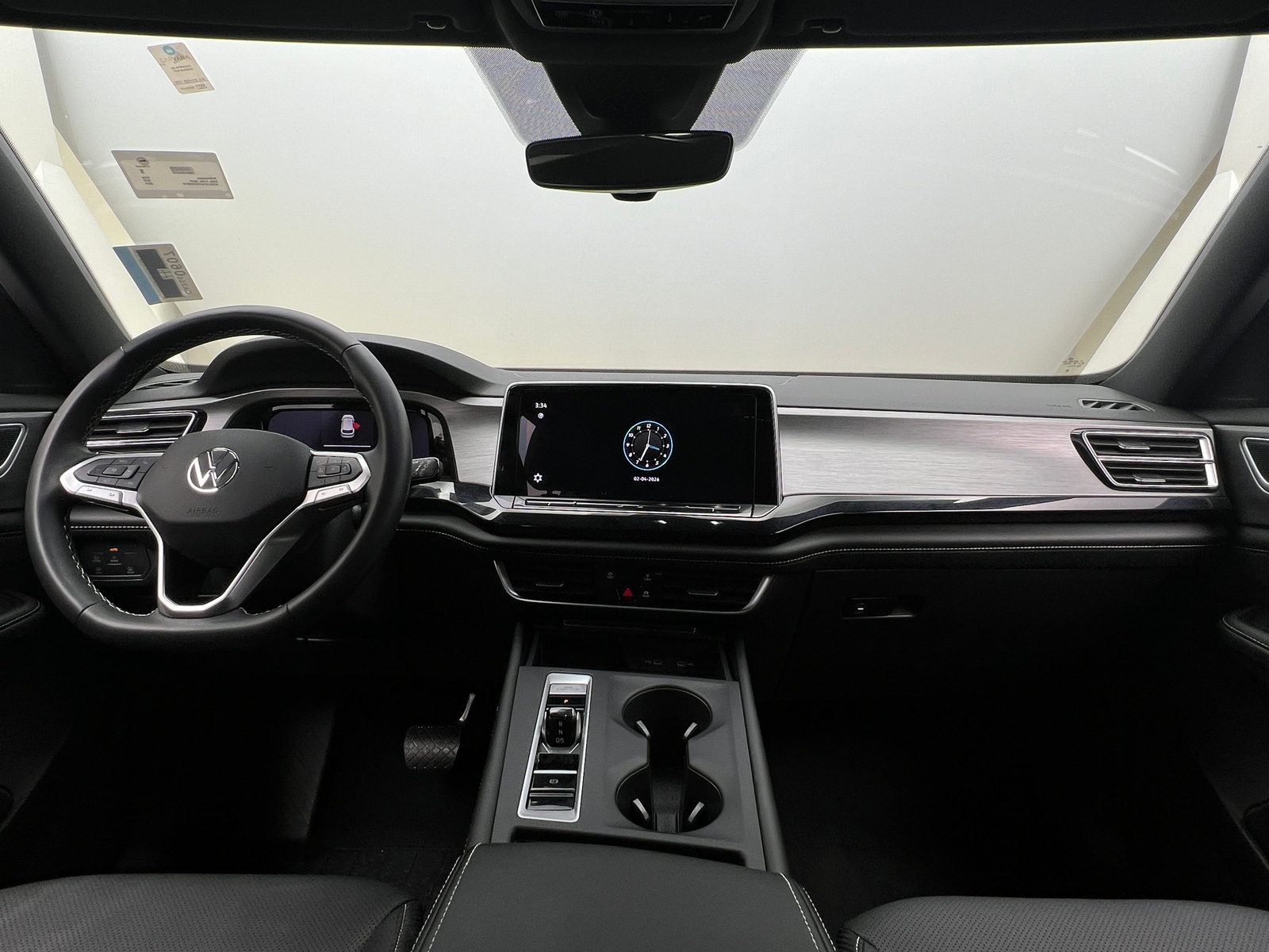 Thumbnail: 2024 Volkswagen Atlas - 2