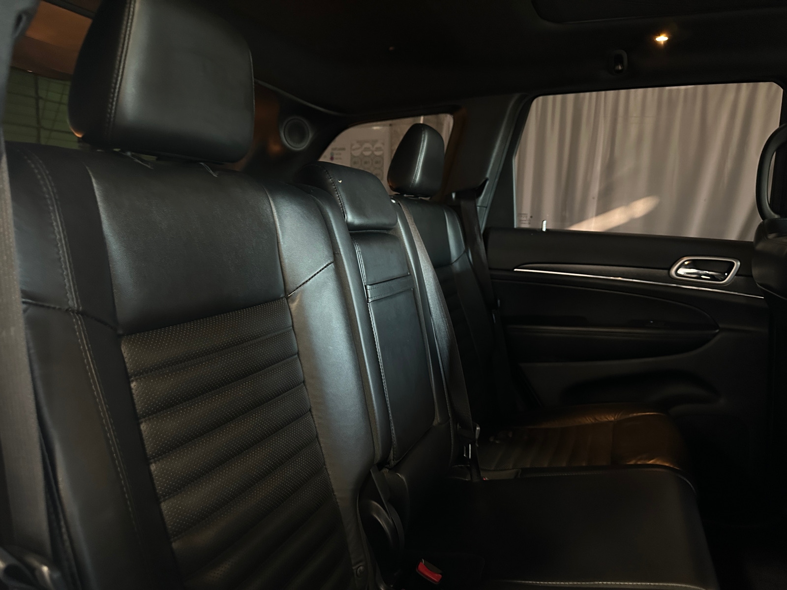 Thumbnail: 2018 Jeep Grand Cherokee - 5