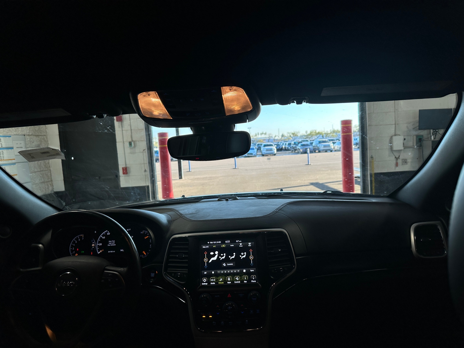 Thumbnail: 2018 Jeep Grand Cherokee - 2