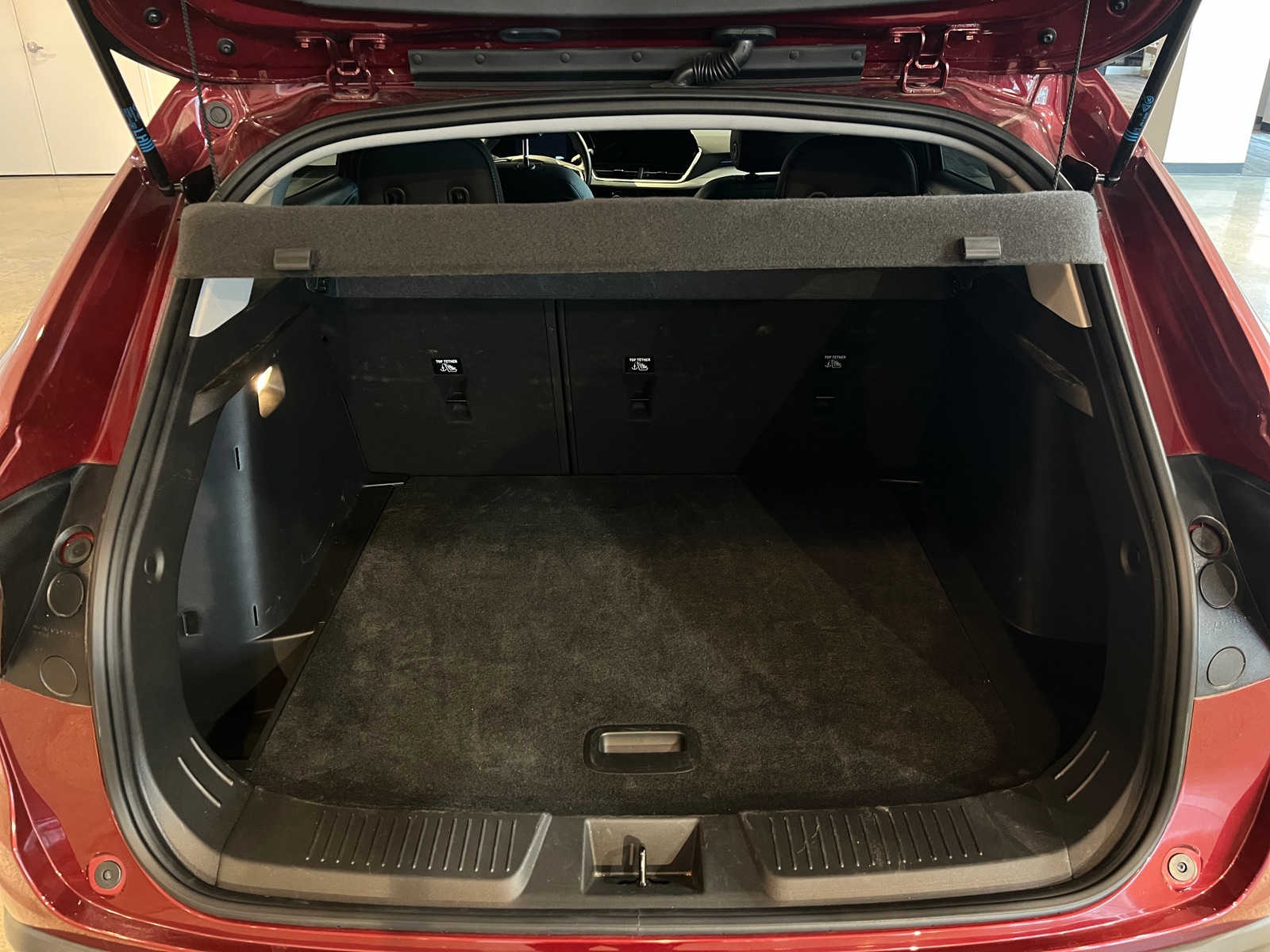 Thumbnail: 2025 Chevrolet Trax - 6