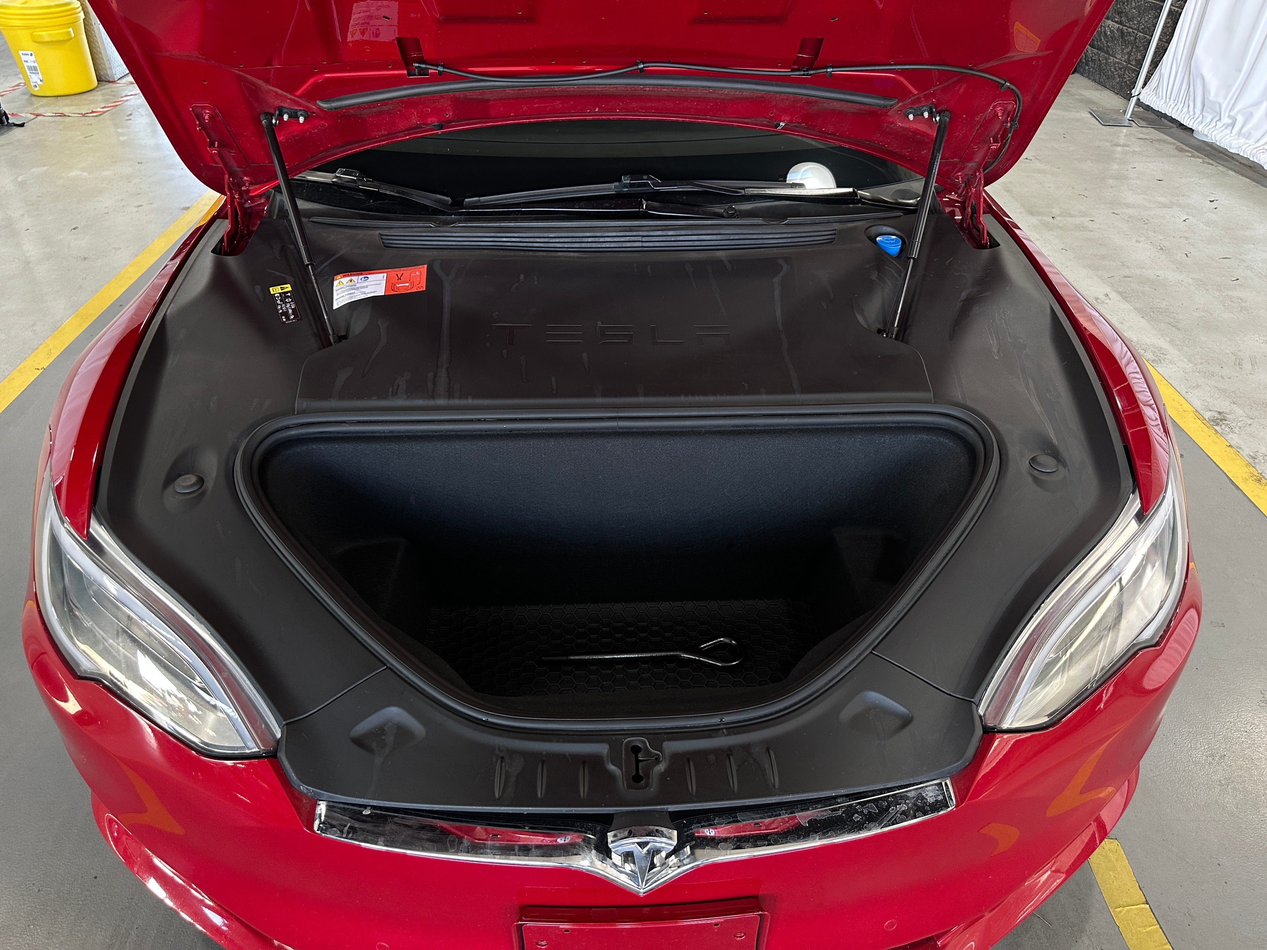 2017 Tesla Model S