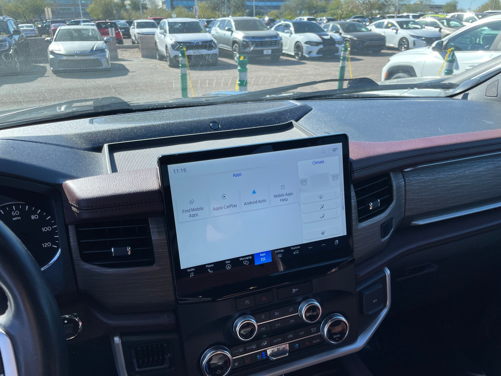 Thumbnail: 2024 Ford Expedition MAX - 3