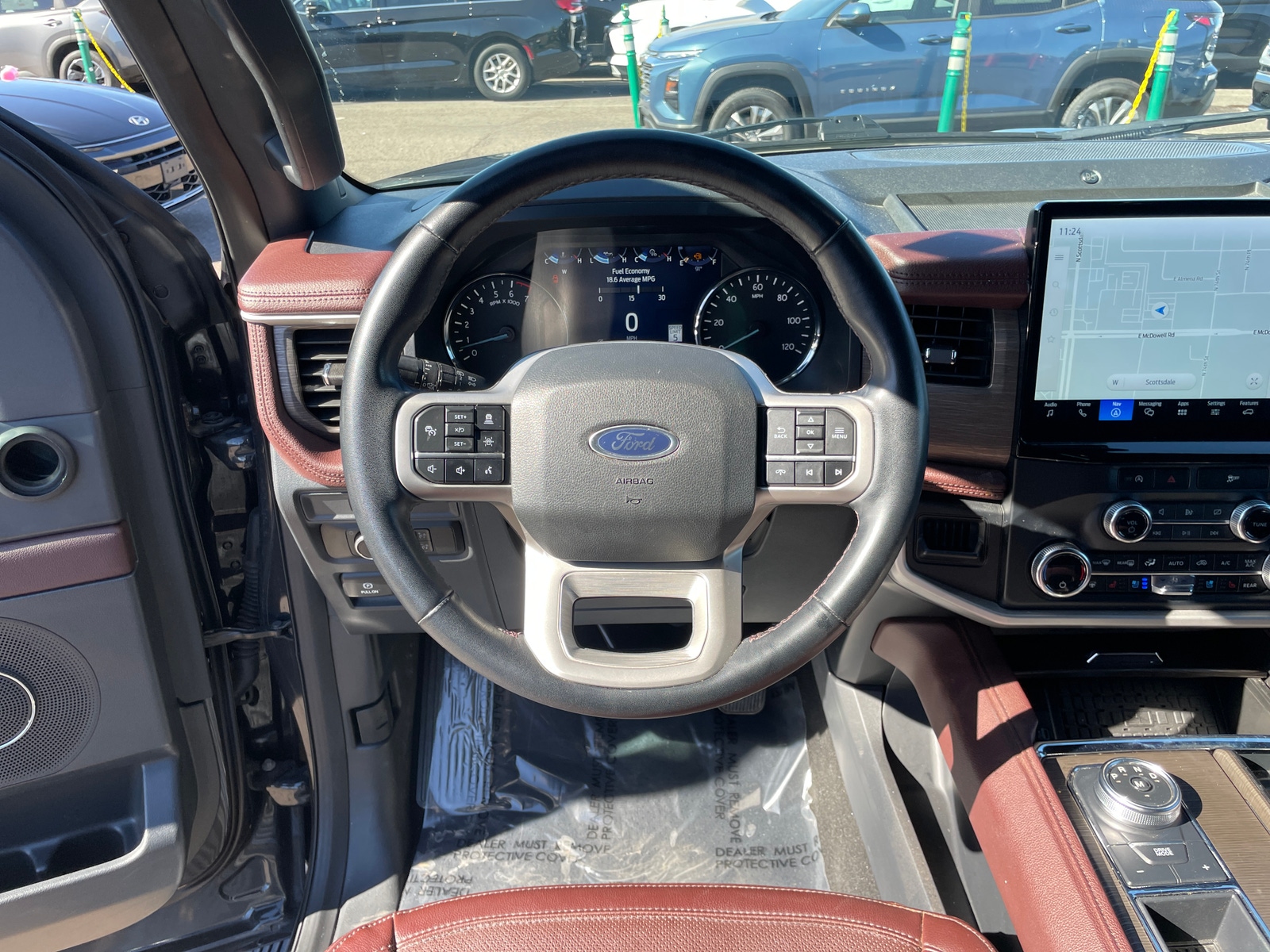 Thumbnail: 2024 Ford Expedition MAX - 4