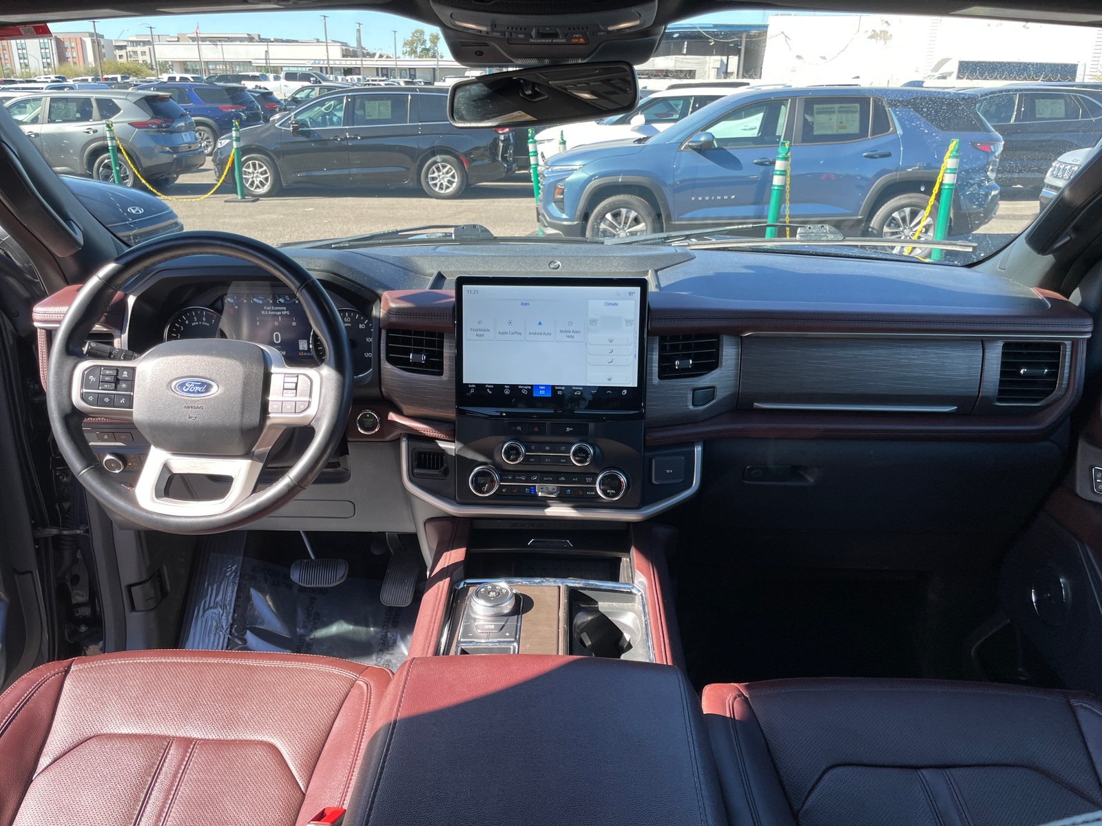 Thumbnail: 2024 Ford Expedition MAX - 2