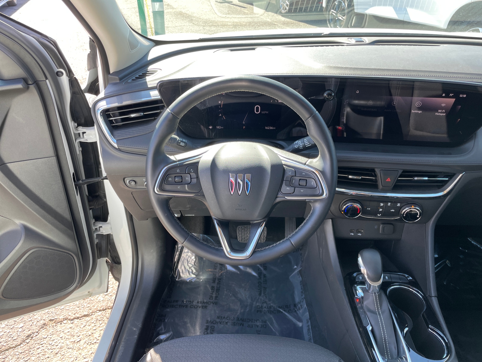 Thumbnail: 2025 Buick Encore GX - 4