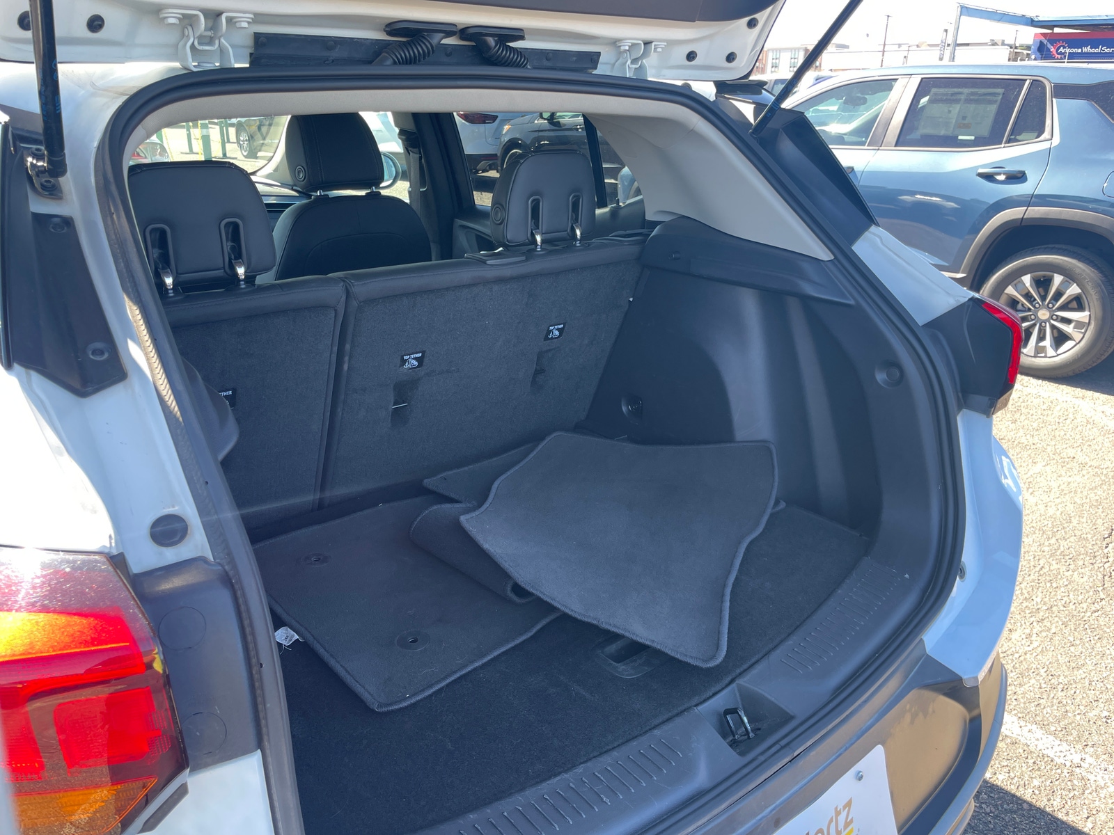 Thumbnail: 2025 Buick Encore GX - 5