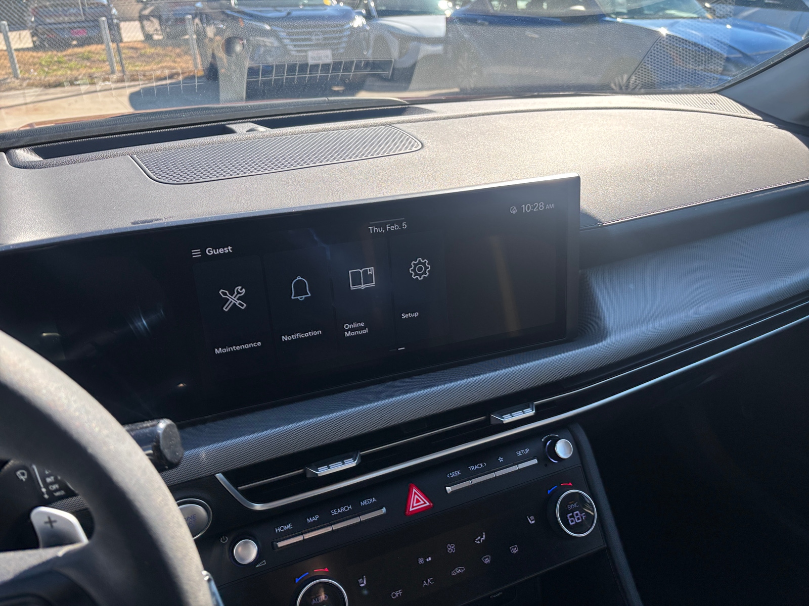 Thumbnail: 2025 Hyundai Sonata - 4