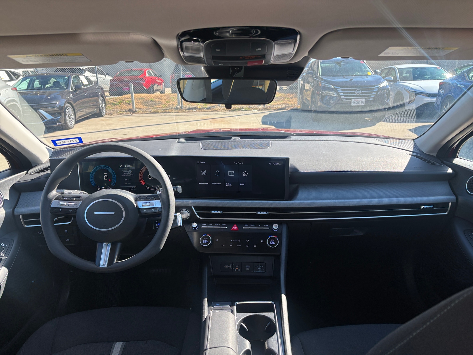 Thumbnail: 2025 Hyundai Sonata - 3