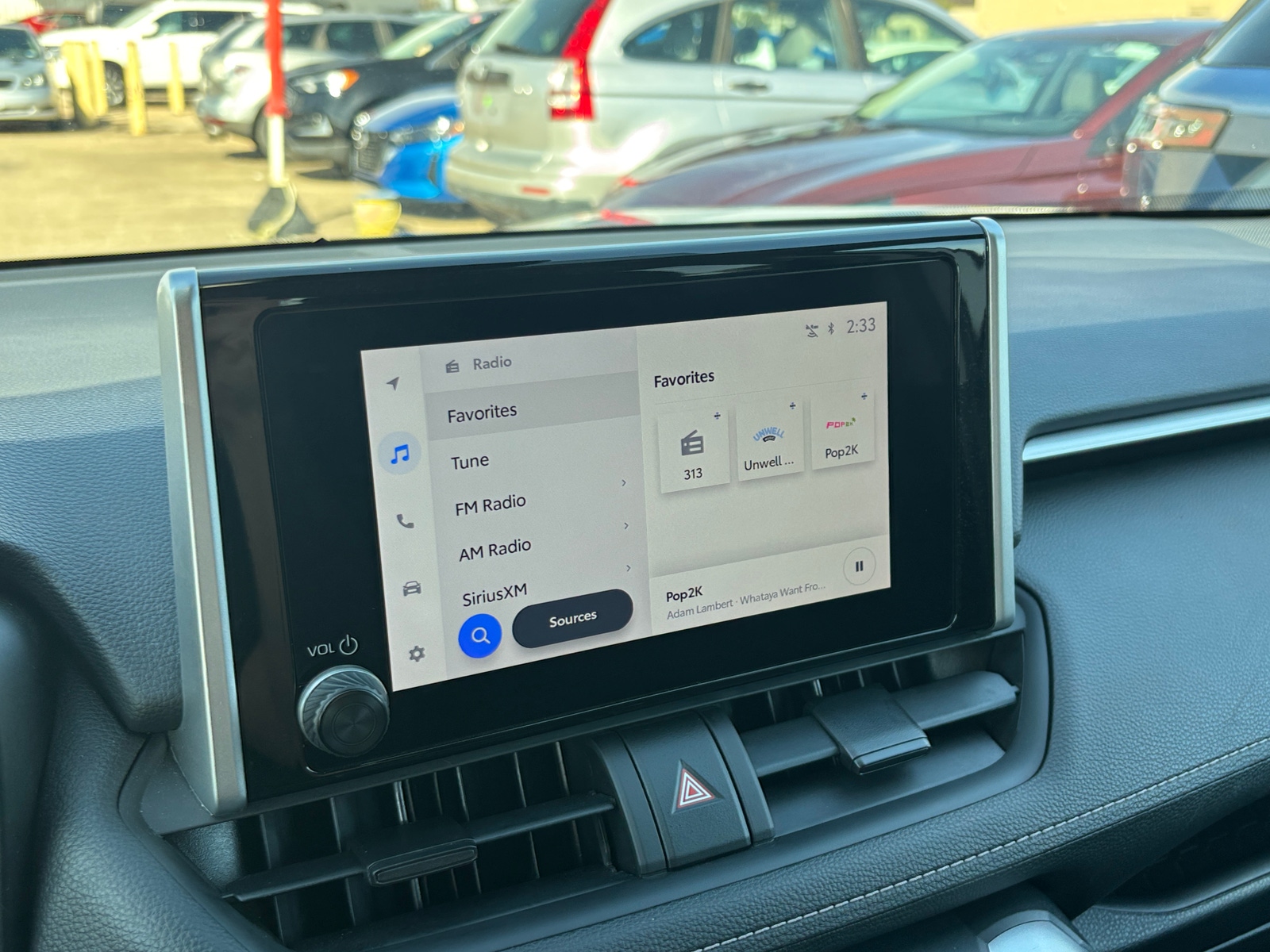 Thumbnail: 2025 Toyota RAV4 - 4