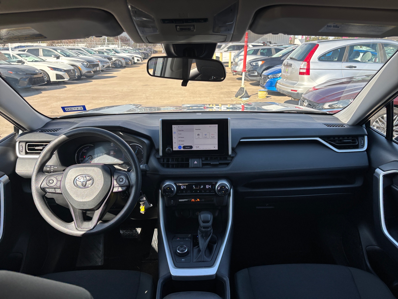 Thumbnail: 2025 Toyota RAV4 - 3