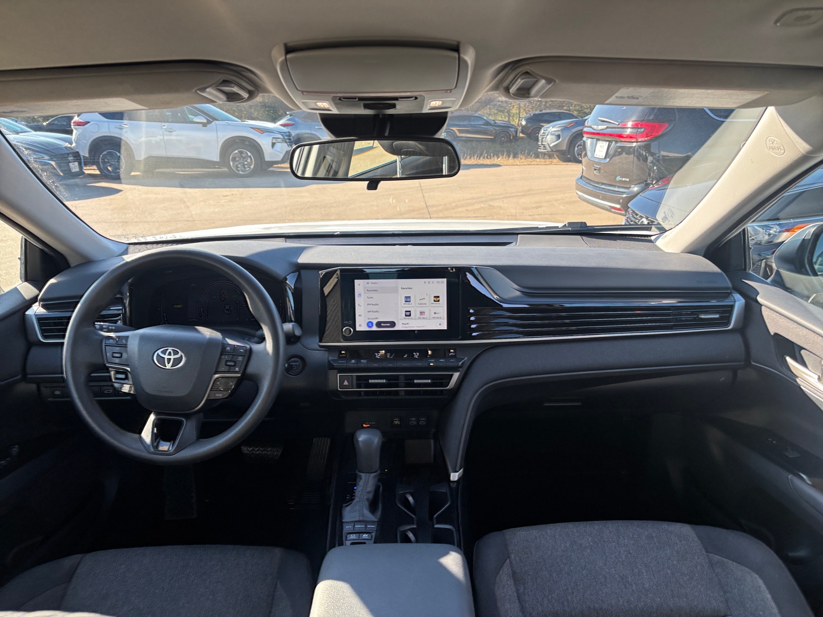 Thumbnail: 2025 Toyota Camry - 3