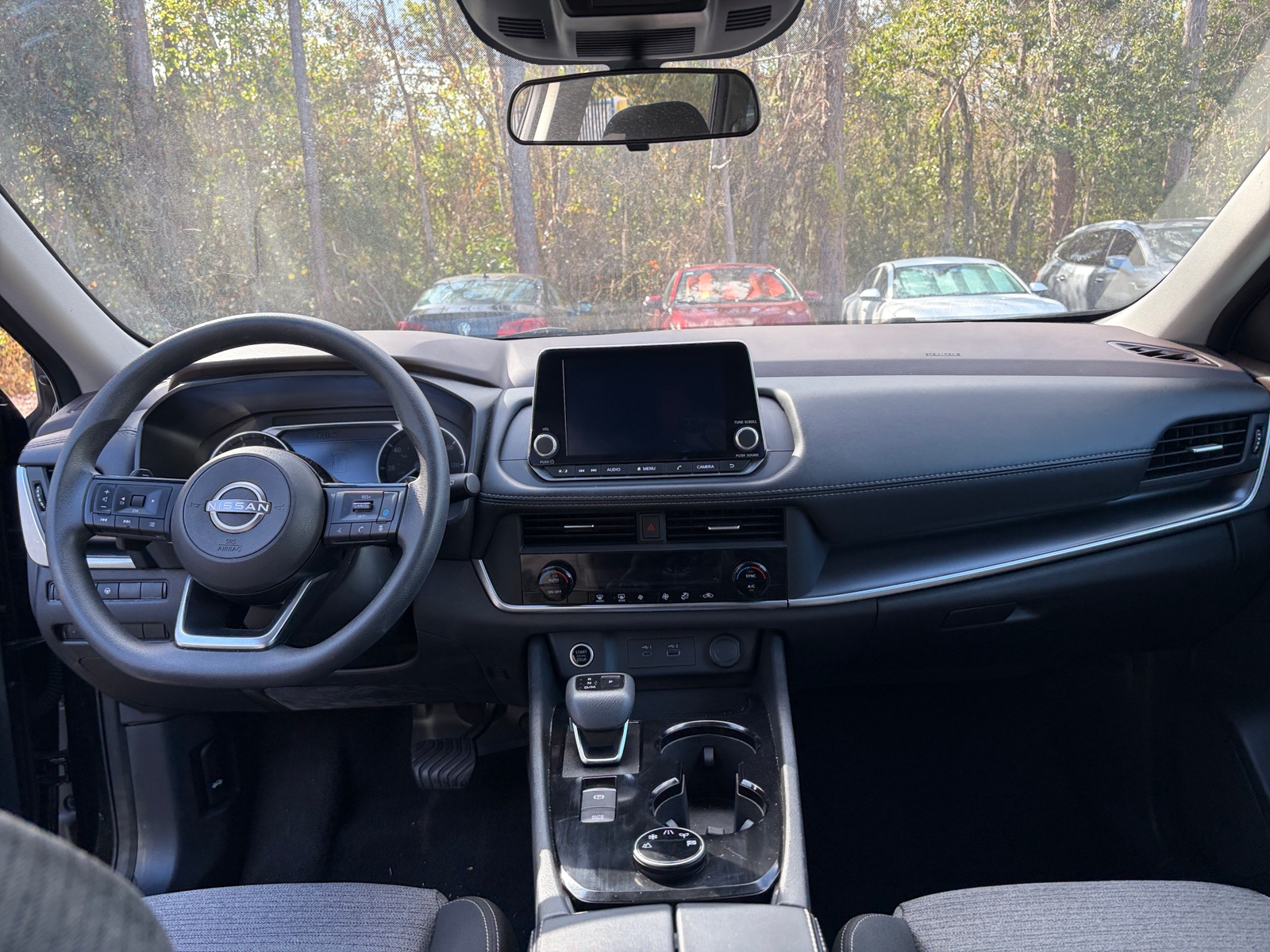 Thumbnail: 2023 Nissan Rogue - 3