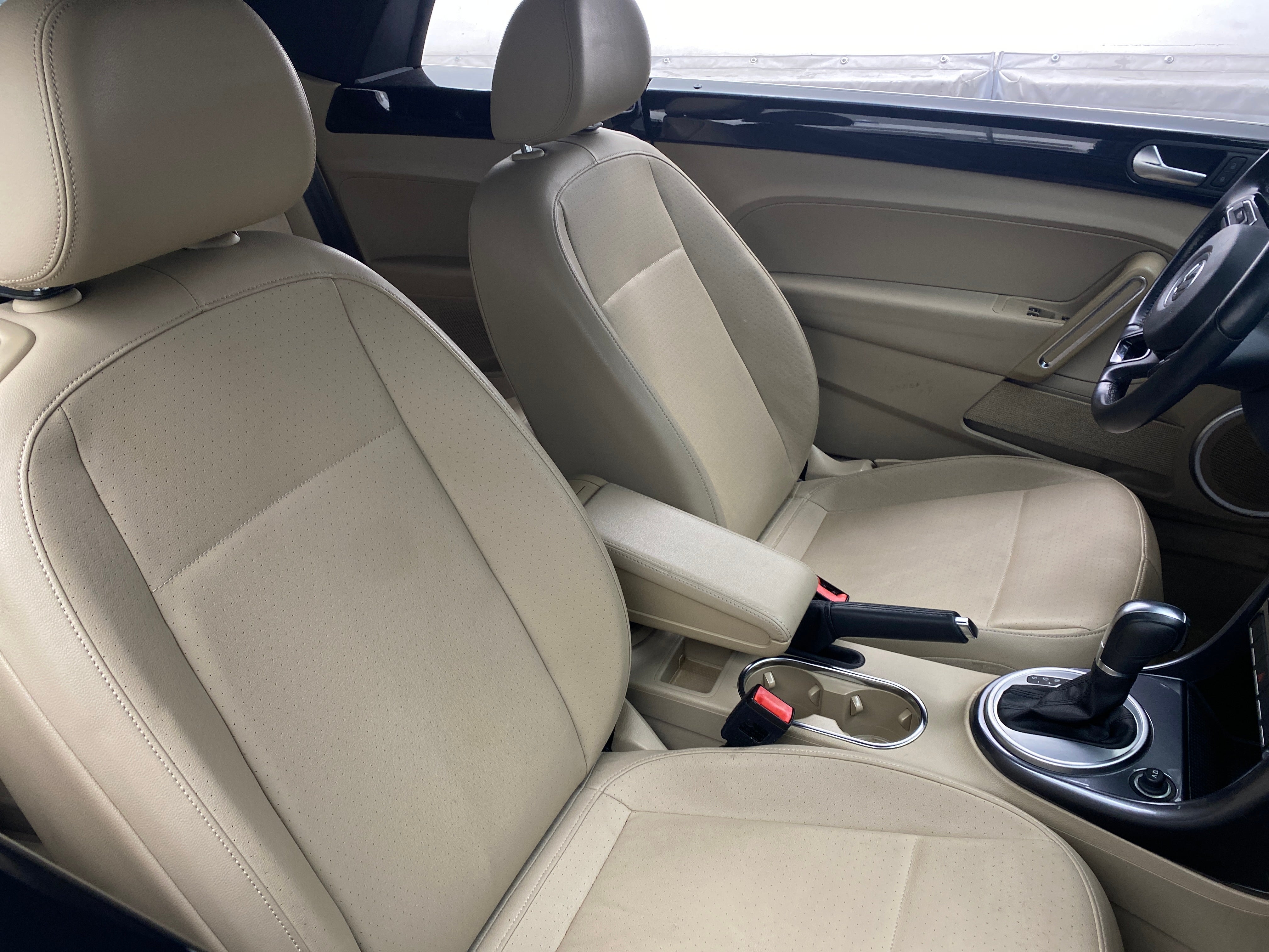 2017 Volkswagen Beetle