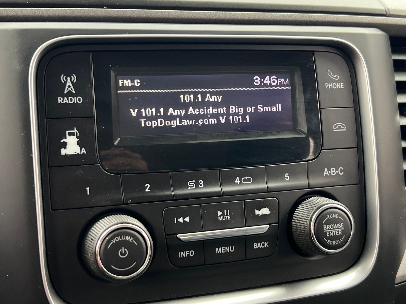 Thumbnail: 2018 RAM 1500 - 4