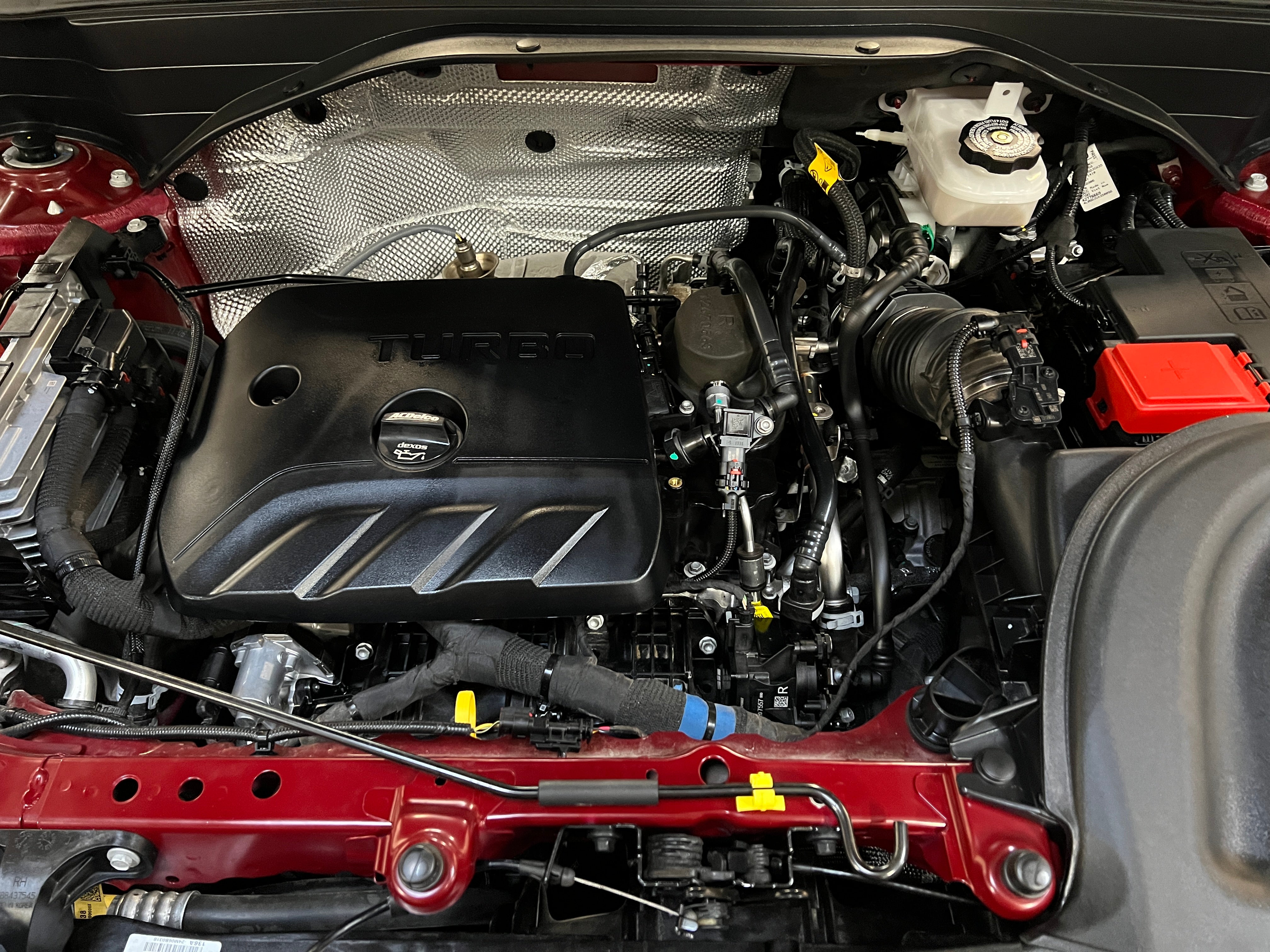 2025 Chevrolet Trailblazer